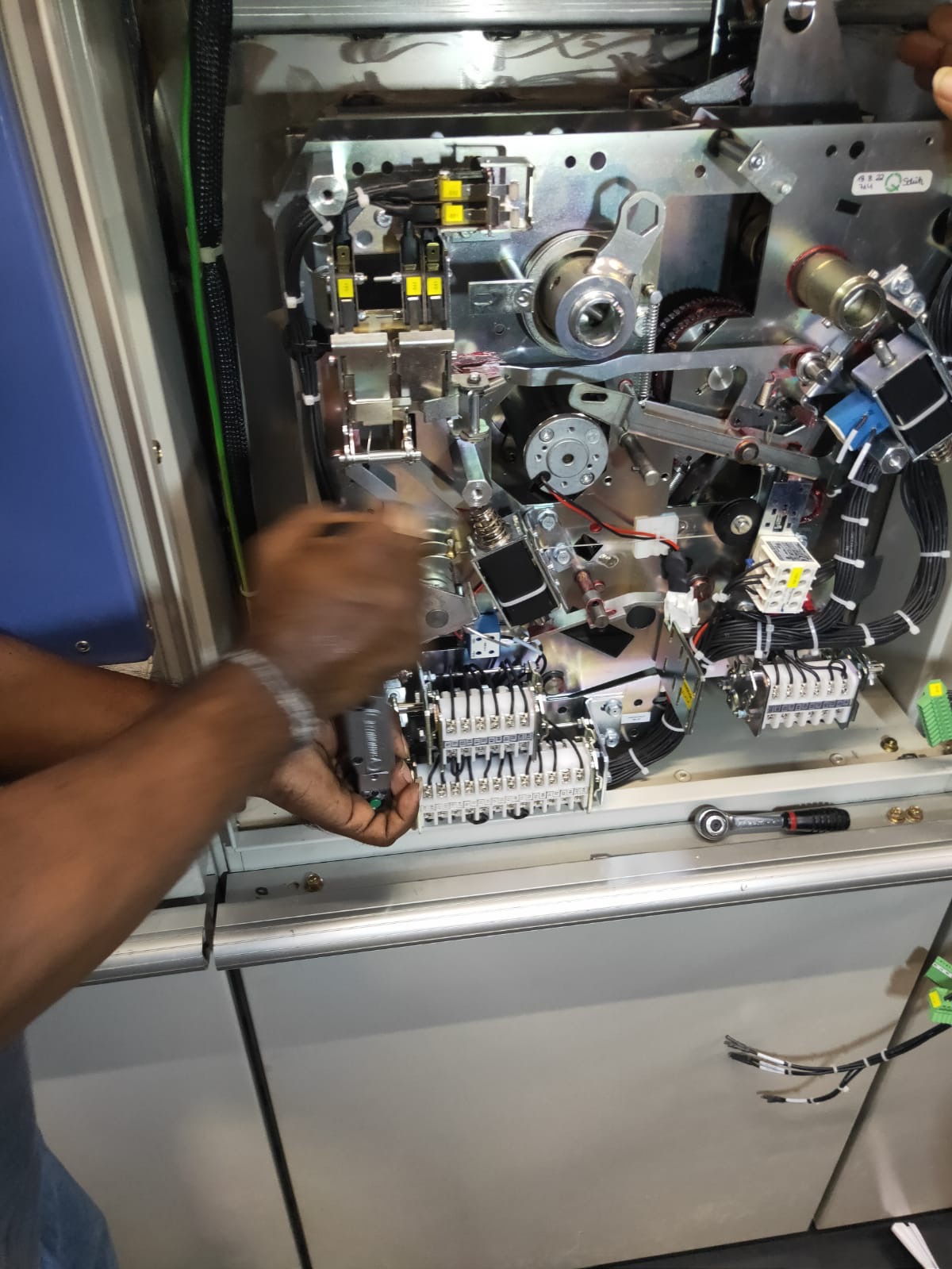 Mechanical Engineering Work - Image 1