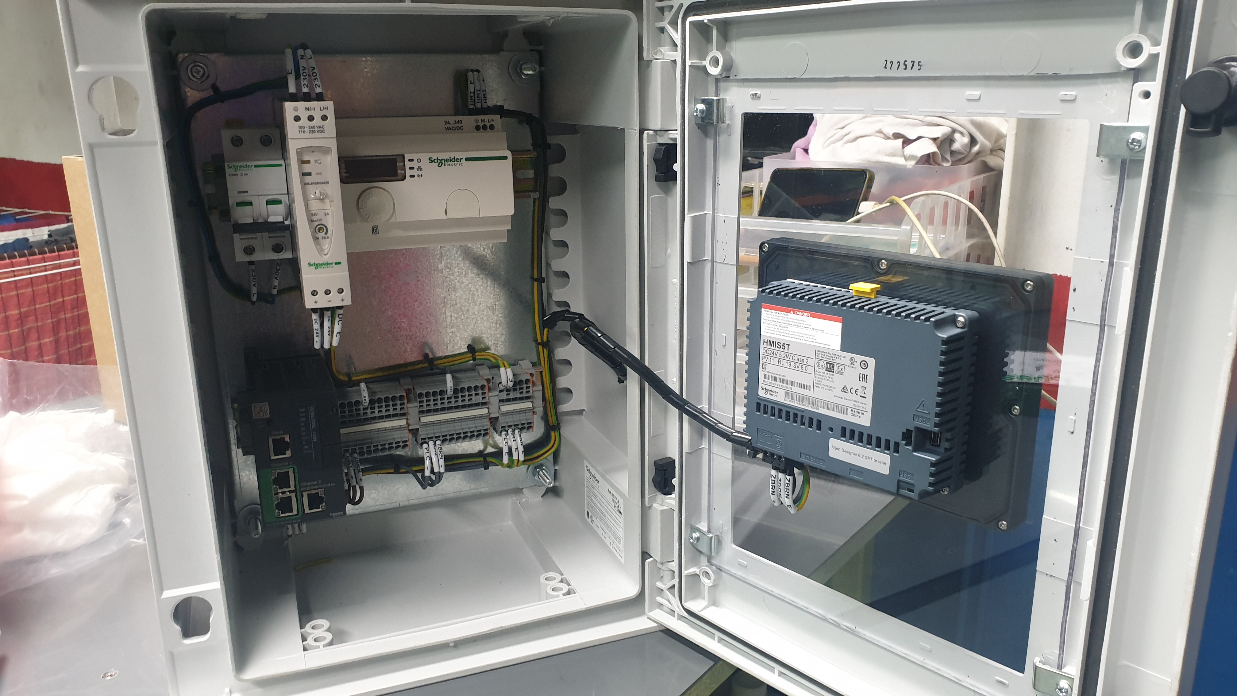 Install all type of Partial Discharge Sensor, Thermal Sensor and Heat Tag - Image 2