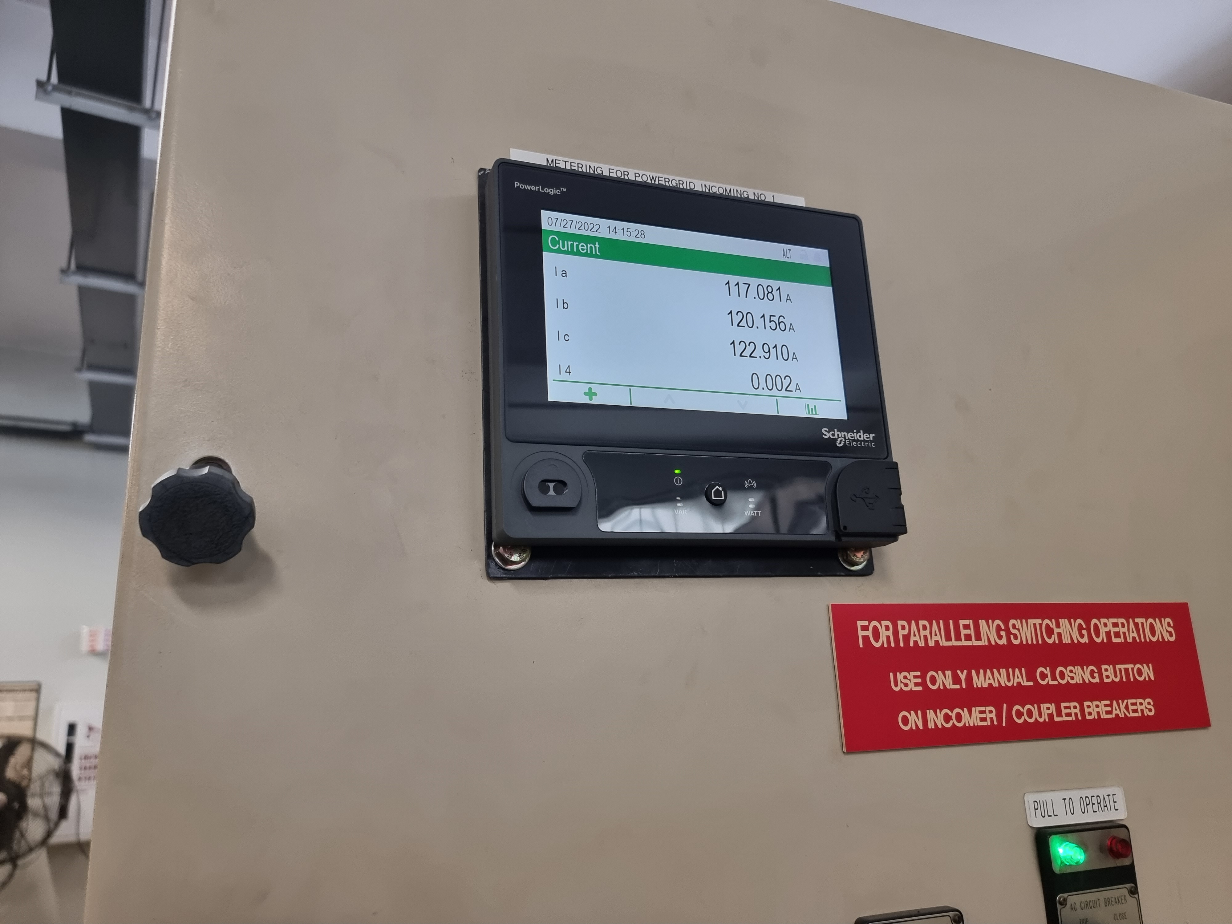 Install & Retrofit of all type of Power Logic (Power Meter & Power Tag) - Image 3