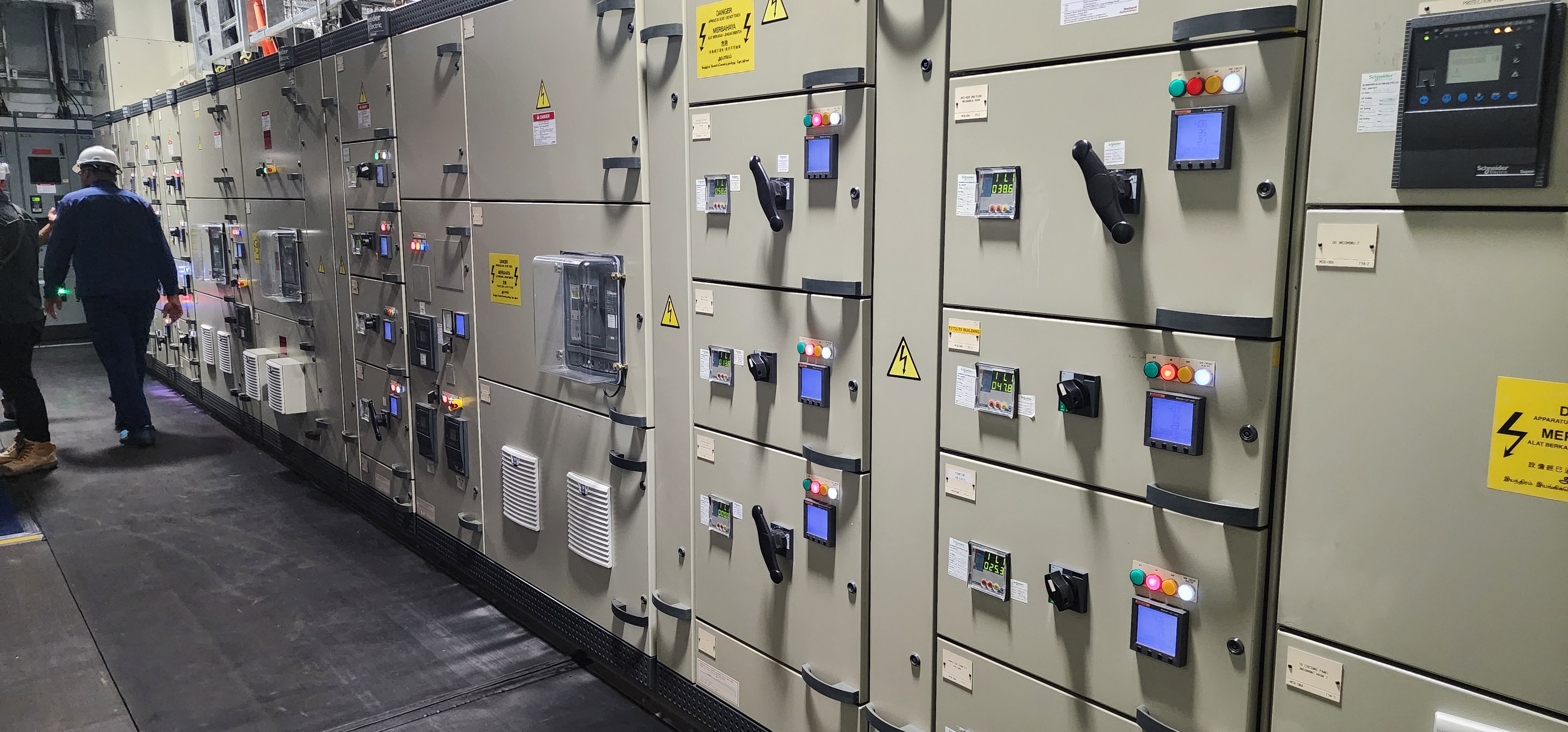 Shut Down Maintenance of HT & LT Switchboards and Transformers - Image 7