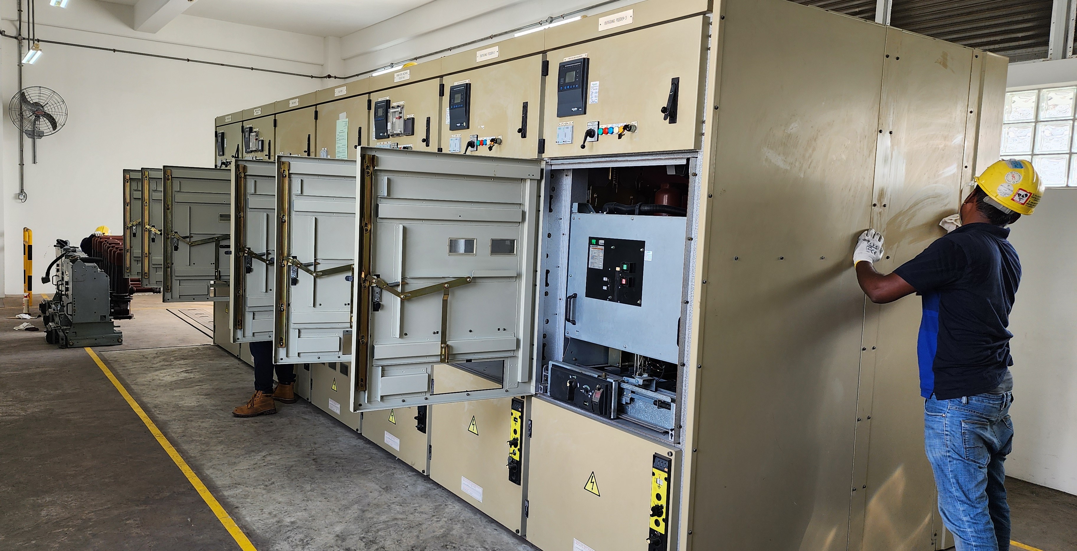 Shut Down Maintenance of HT & LT Switchboards and Transformers - Image 4