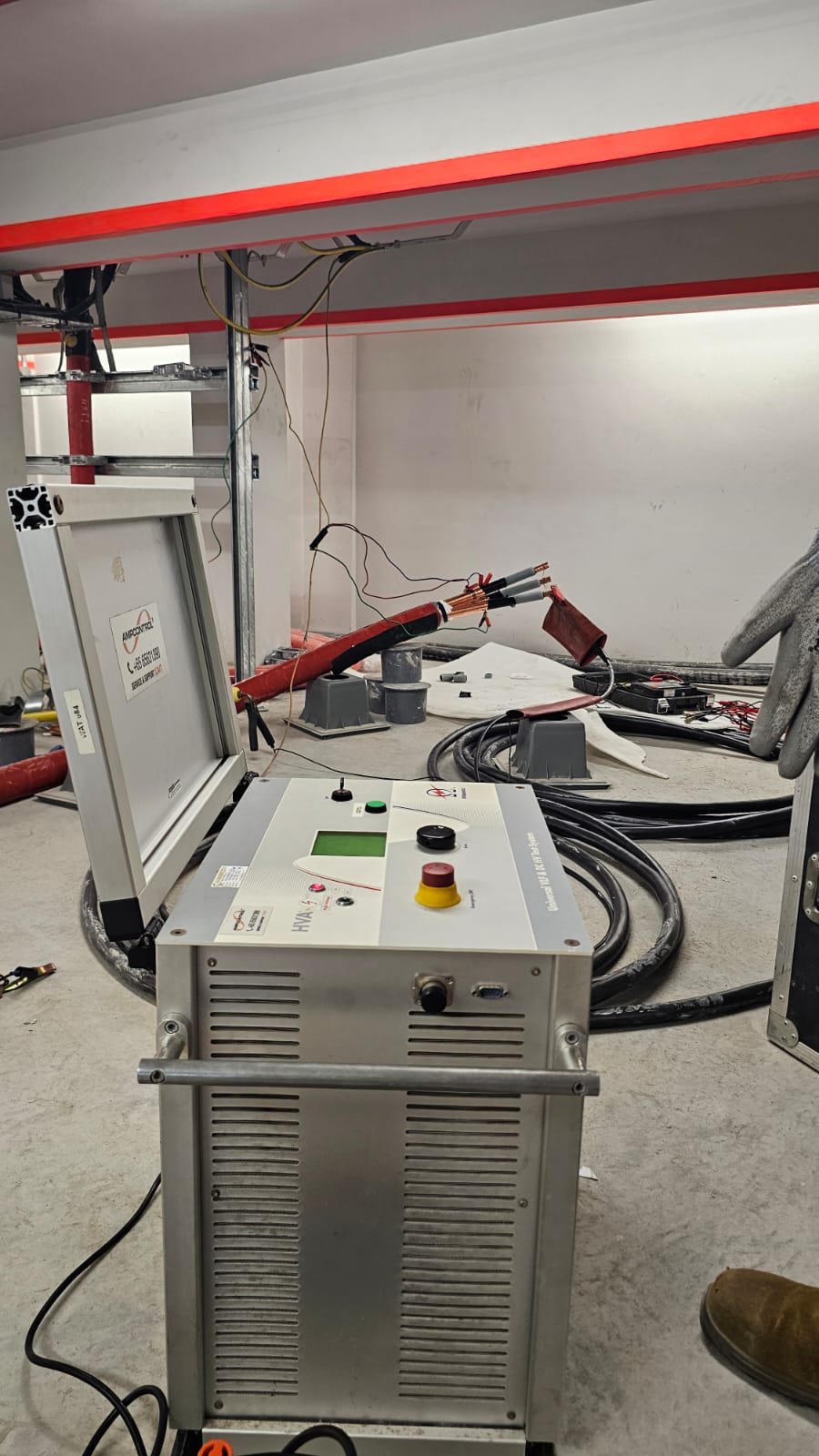 HT & LT Cable Jointing and Termination with Testing - Image 13