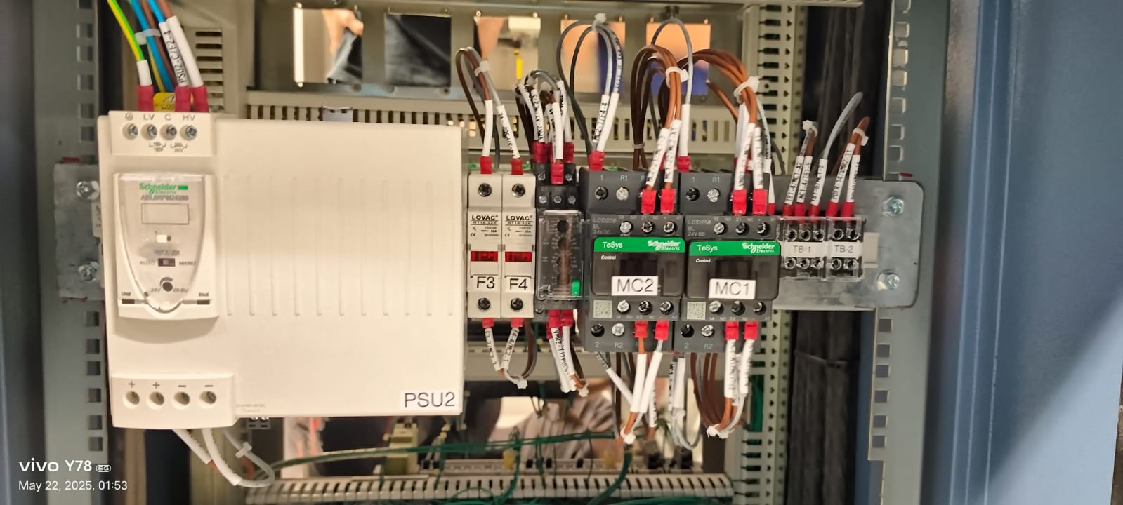 ATS, Control Wiring & Troubleshooting of All Types of Electrical Equipment - Image 13