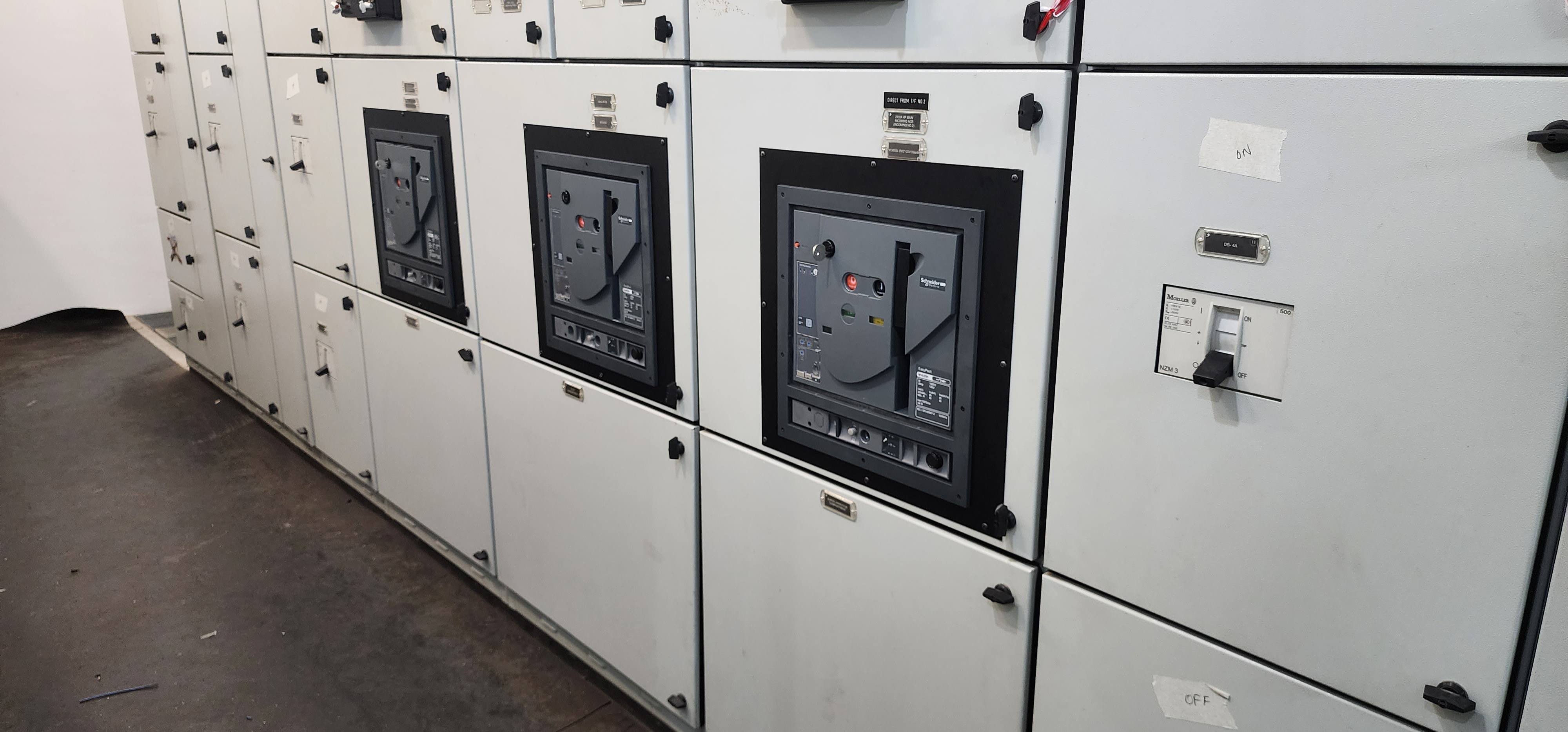 Install & Retrofit of all type of ACB, MCCB - Image 6