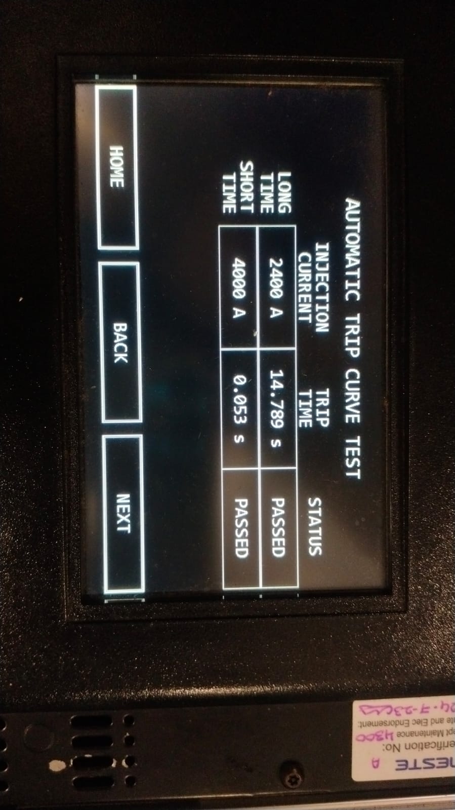Testing and Commissioning of HT & LT Switchboards and Transformers - Image 9