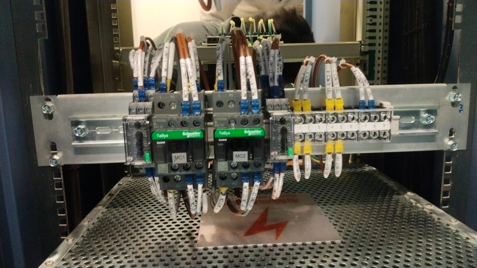 ATS, Control Wiring & Troubleshooting of all type of Electrical Equipment's - Image 2