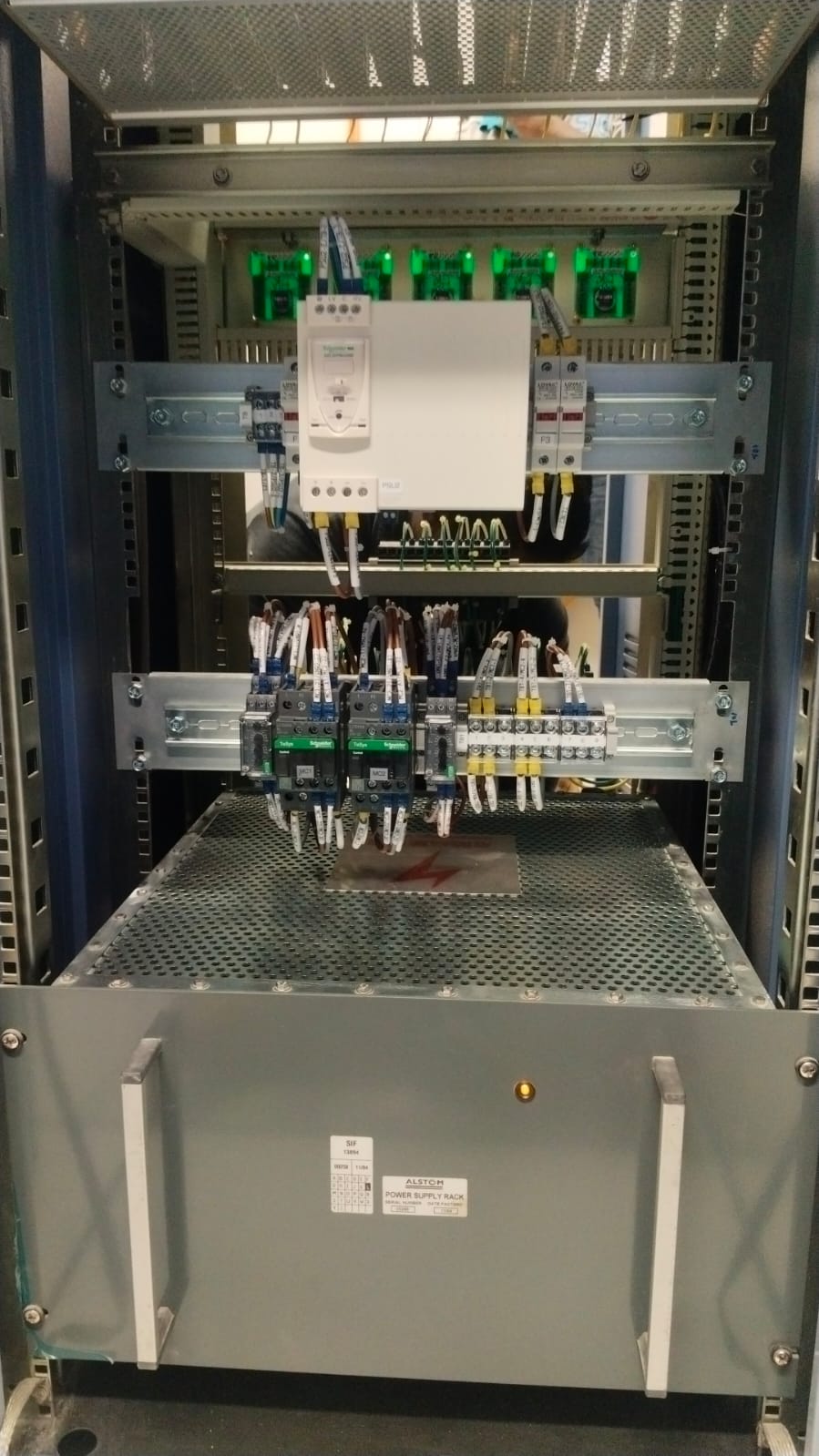 ATS, Control Wiring & Troubleshooting of all type of Electrical Equipment's - Image 3