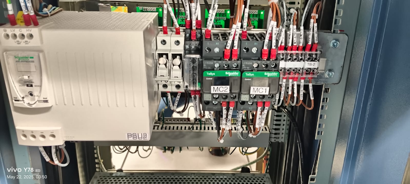 ATS, Control Wiring & Troubleshooting of all type of Electrical Equipment's - Image 4