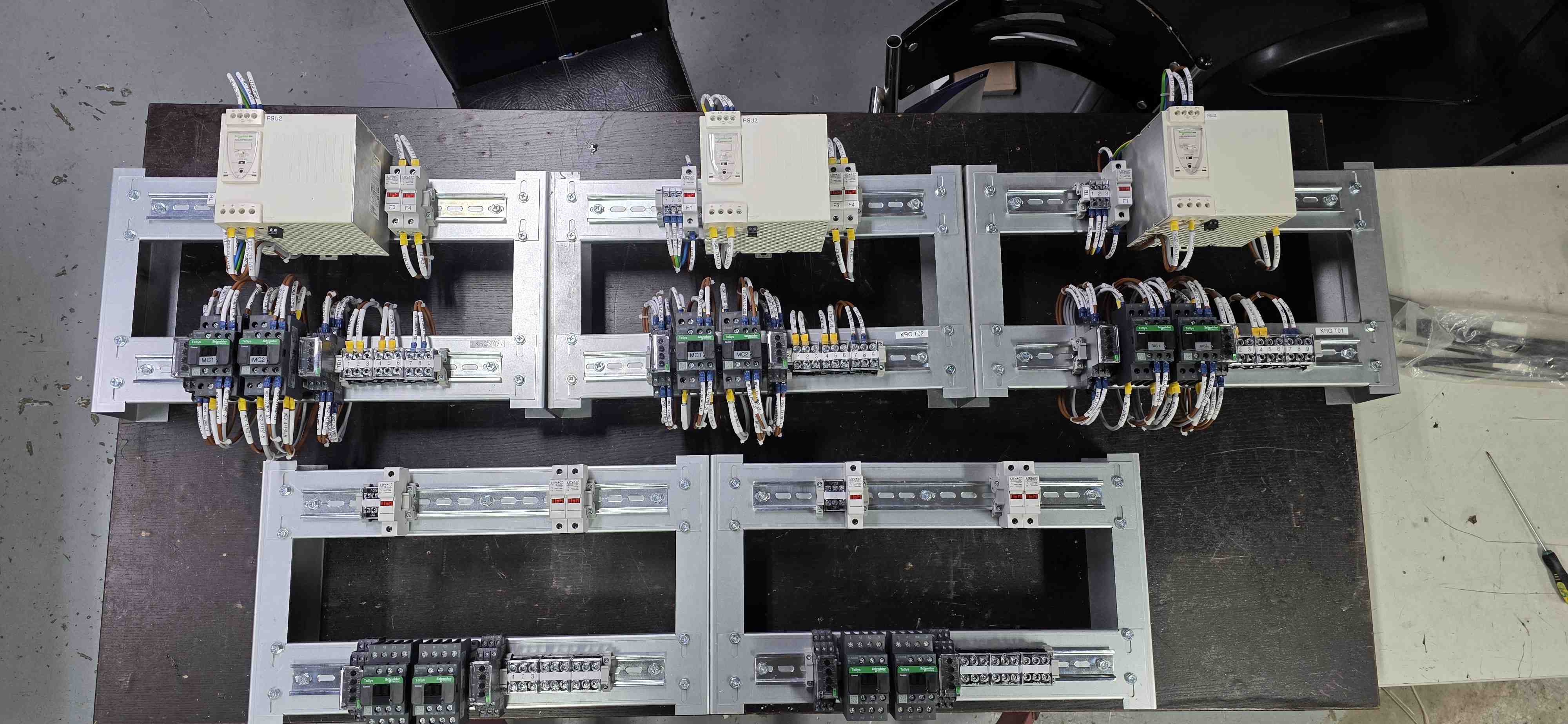 ATS, Control Wiring & Troubleshooting of all type of Electrical Equipment's - Image 5