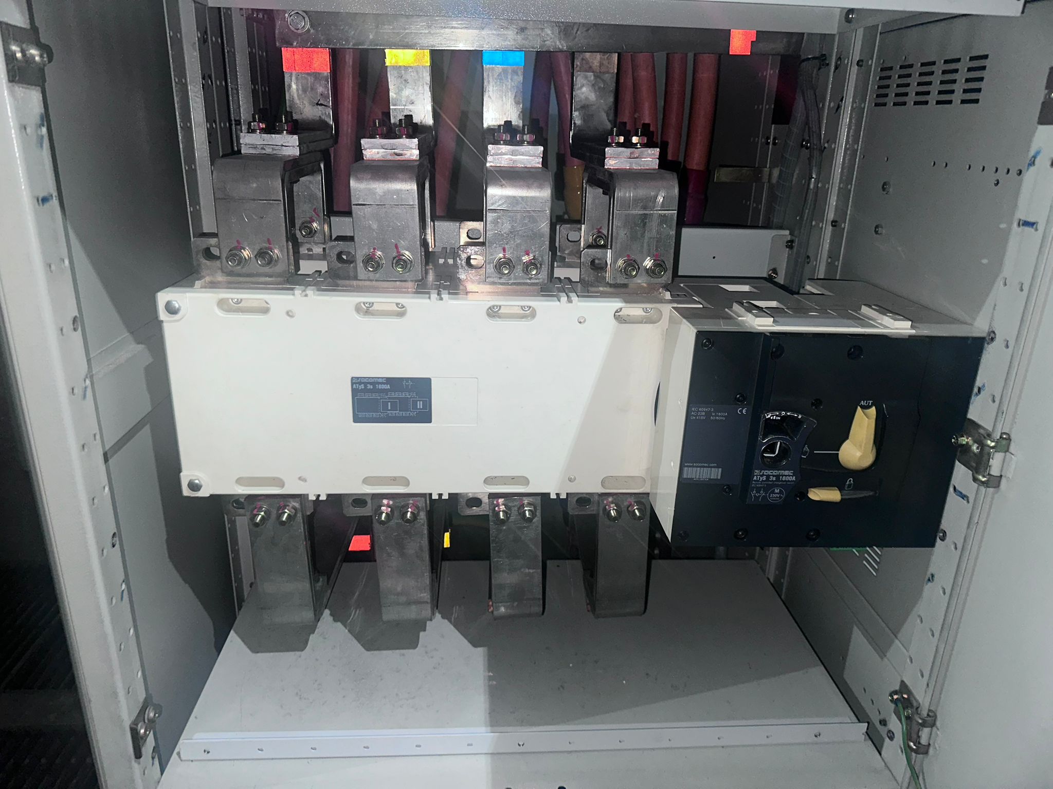 ATS, Control Wiring & Troubleshooting of all type of Electrical Equipment's - Image 13