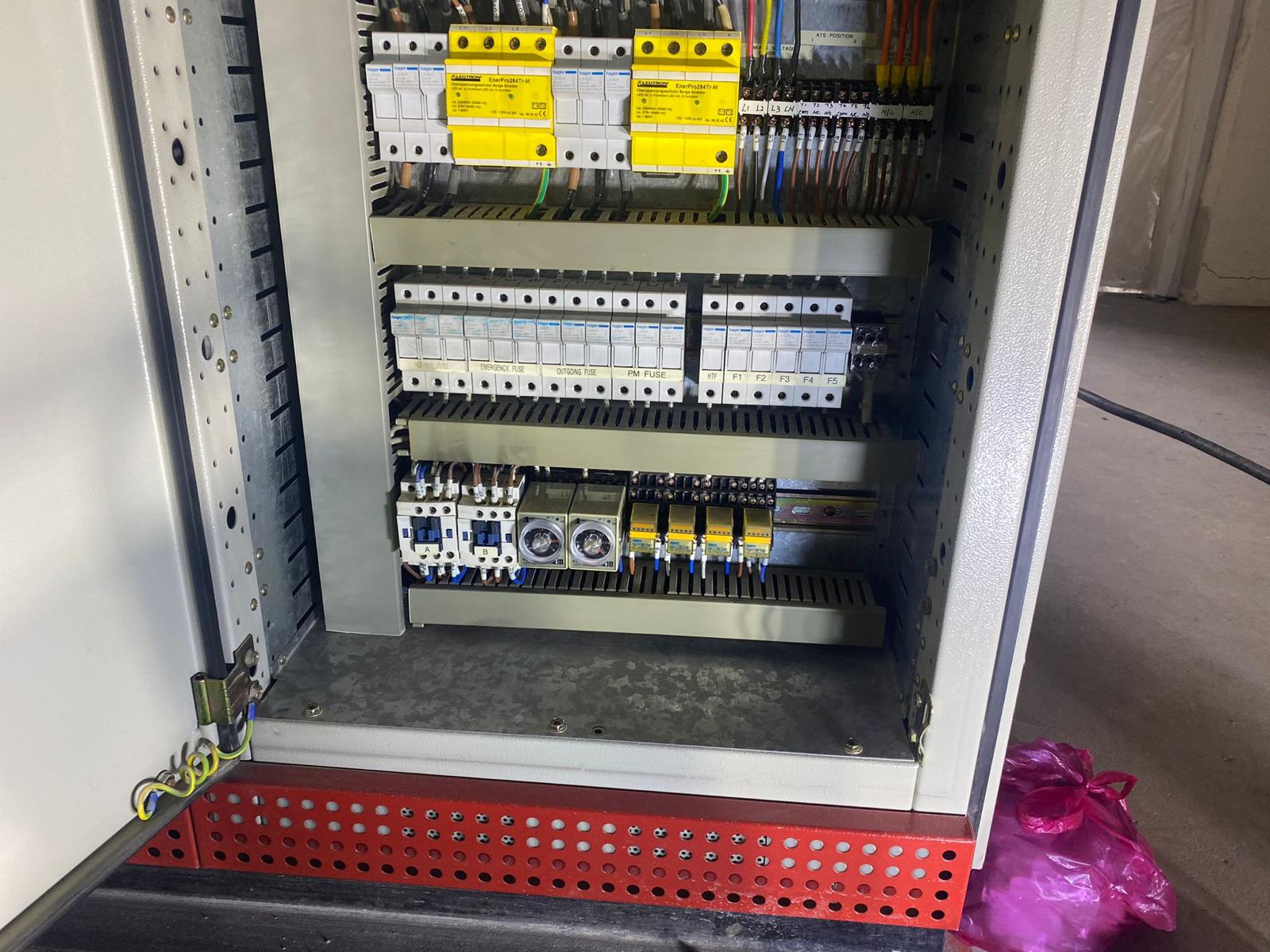 ATS, Control Wiring & Troubleshooting of all type of Electrical Equipment's - Image 14