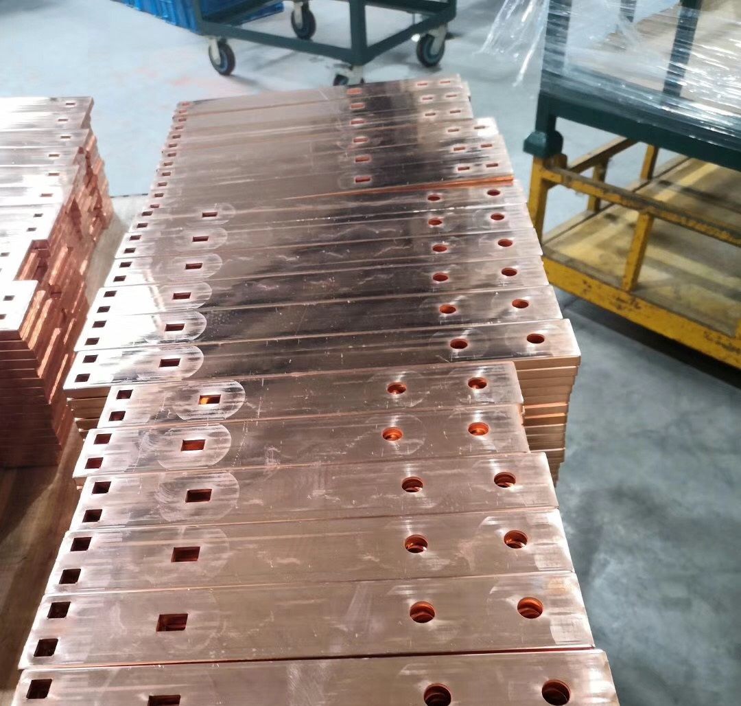 Busbar Designing with Fabrication & Installation - Image 1