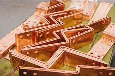 Busbar Designing with Fabrication & Installation - Image 5