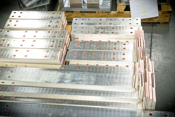 Busbar Designing with Fabrication & Installation - Image 6