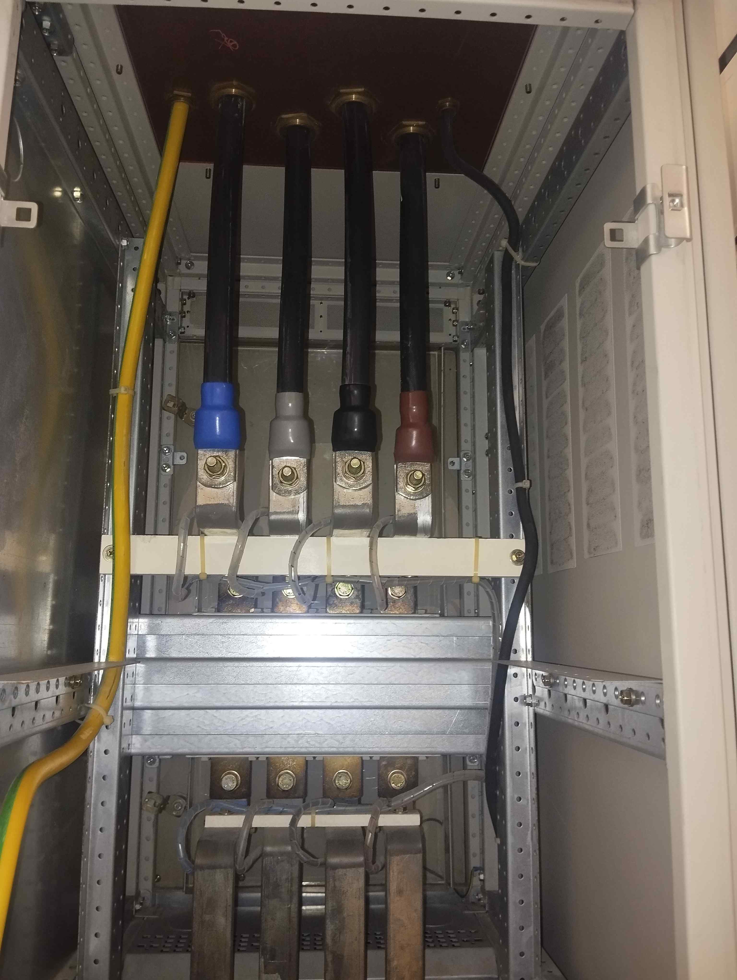 HT & LT Cable Jointing and Termination with Testing and Support system - Image 13