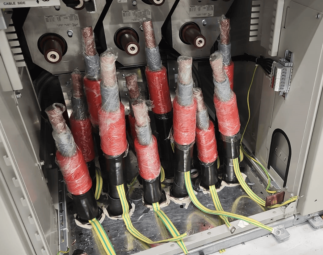 HT & LT Cable Jointing and Termination with Testing and Support system - Image 14