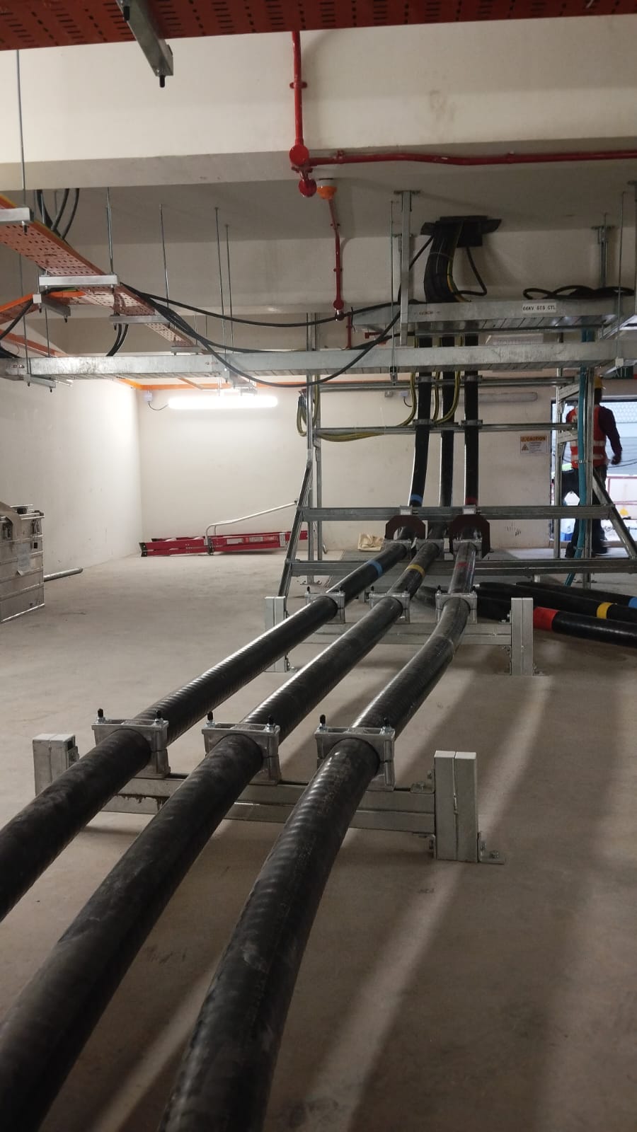 HT & LT Cable Jointing and Termination with Testing and Support system - Image 2