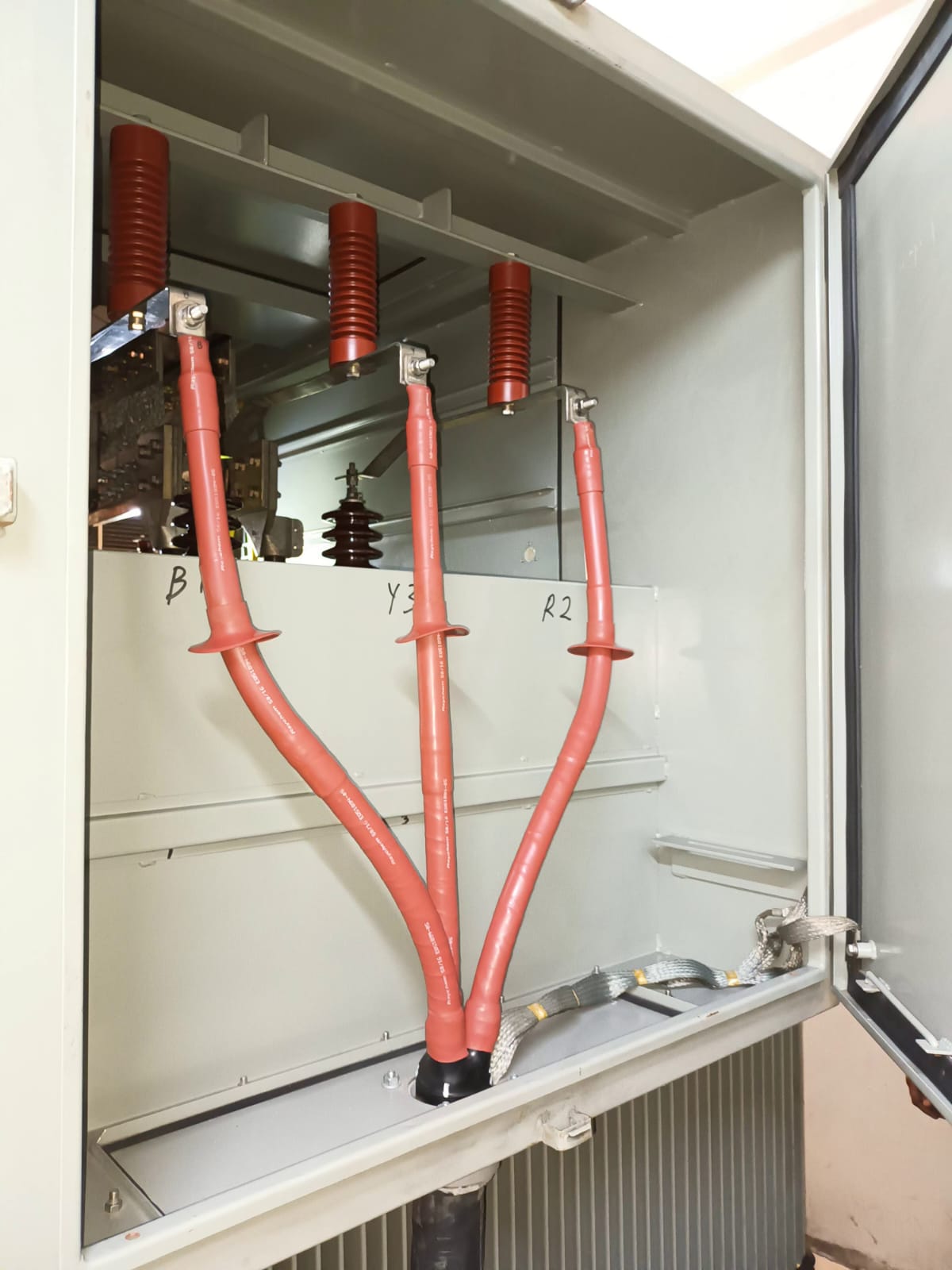 HT & LT Cable Jointing and Termination with Testing and Support system - Image 4