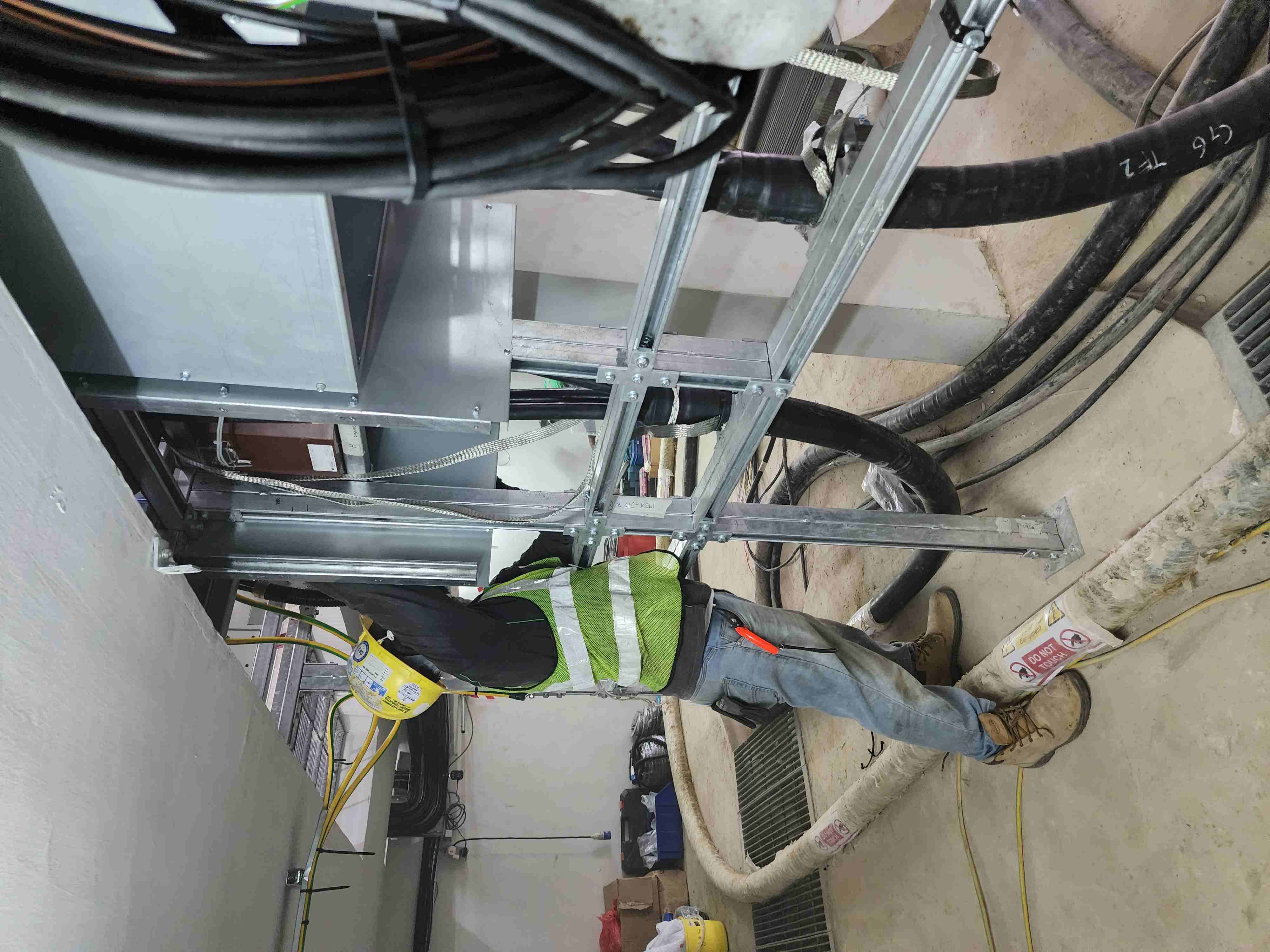 HT & LT Cable Jointing and Termination with Testing and Support system - Image 6