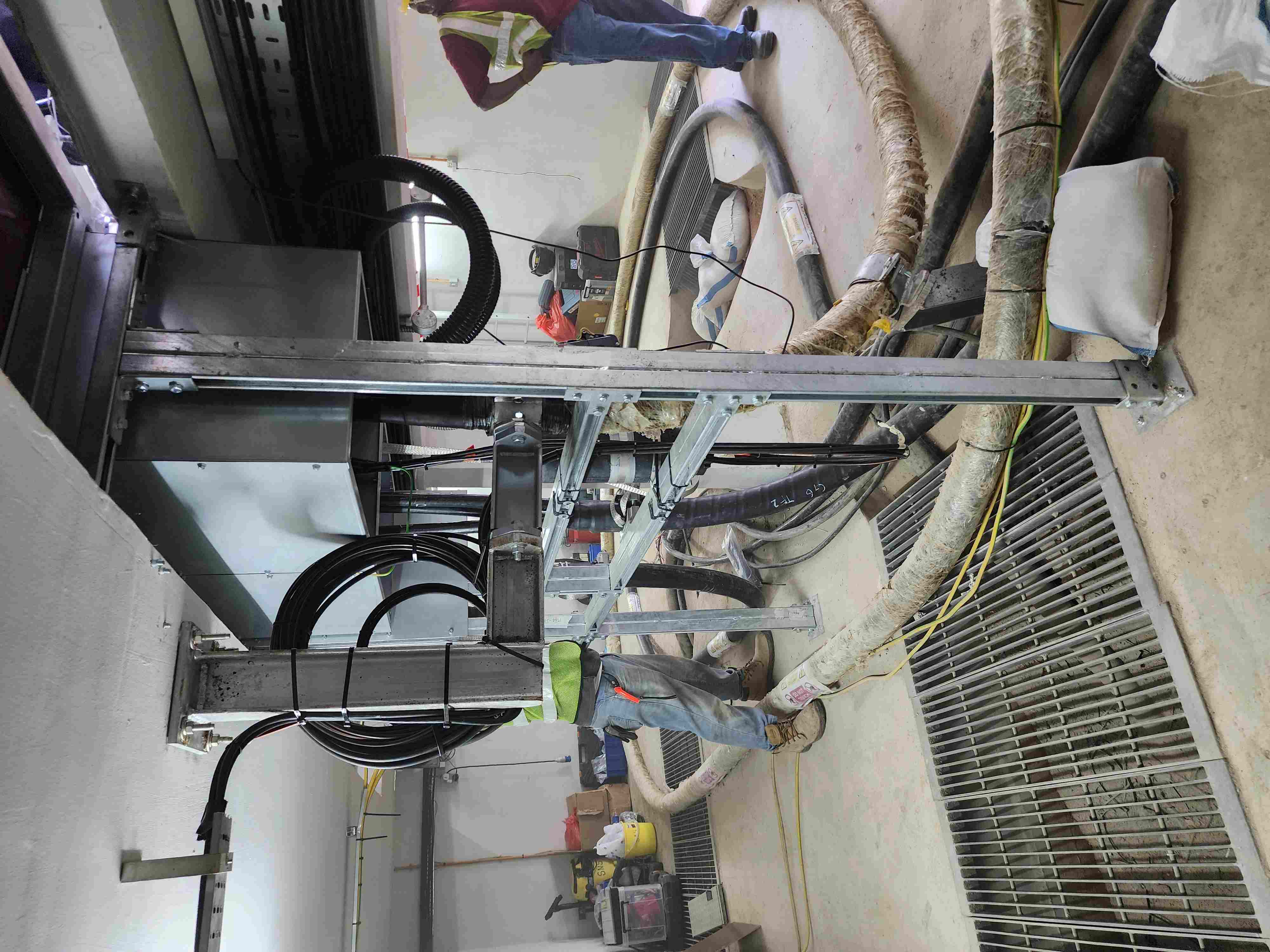 HT & LT Cable Jointing and Termination with Testing and Support system - Image 7