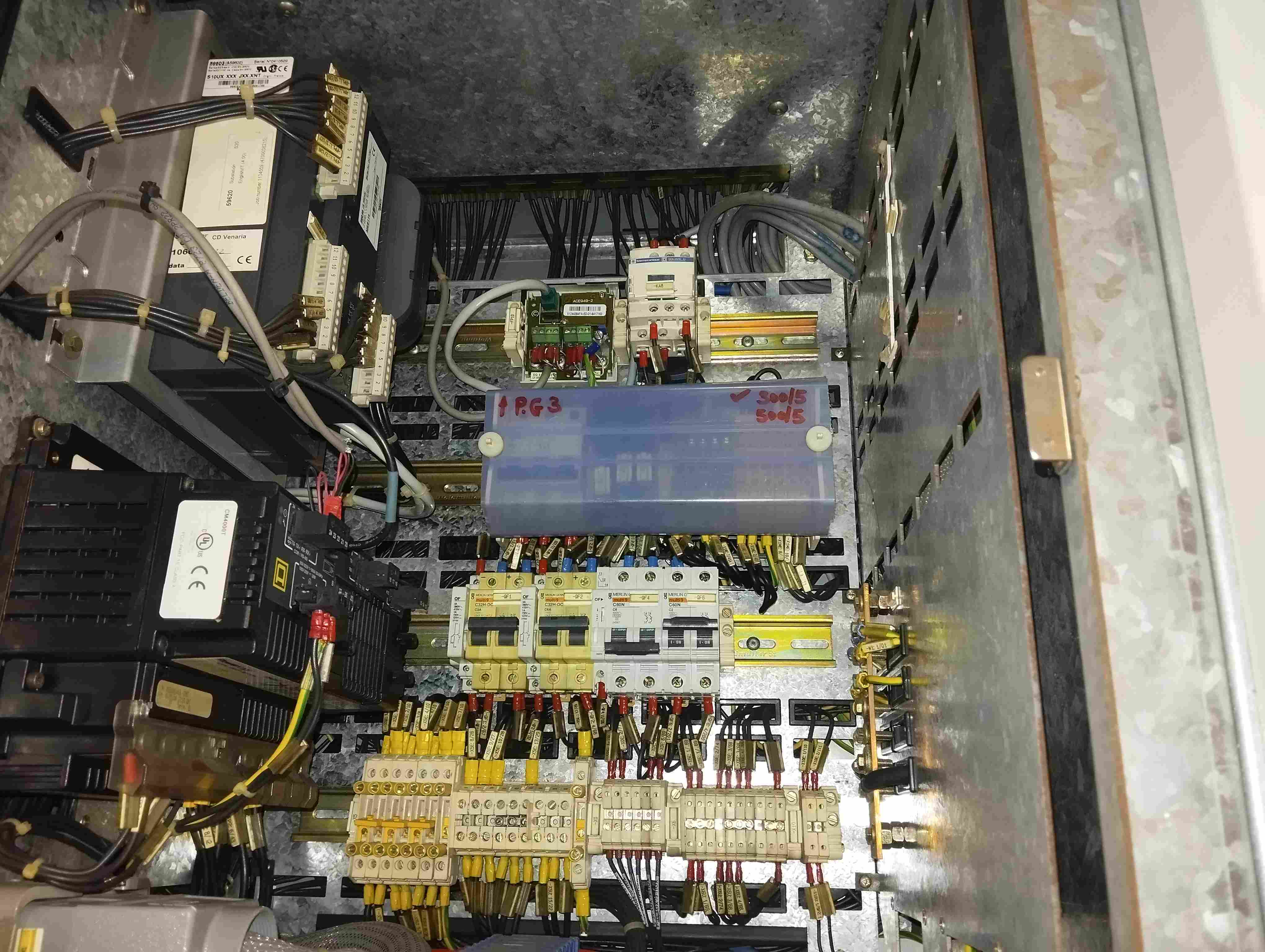 ATS, Control Wiring & Troubleshooting of all type of Electrical Equipment's - Image 9