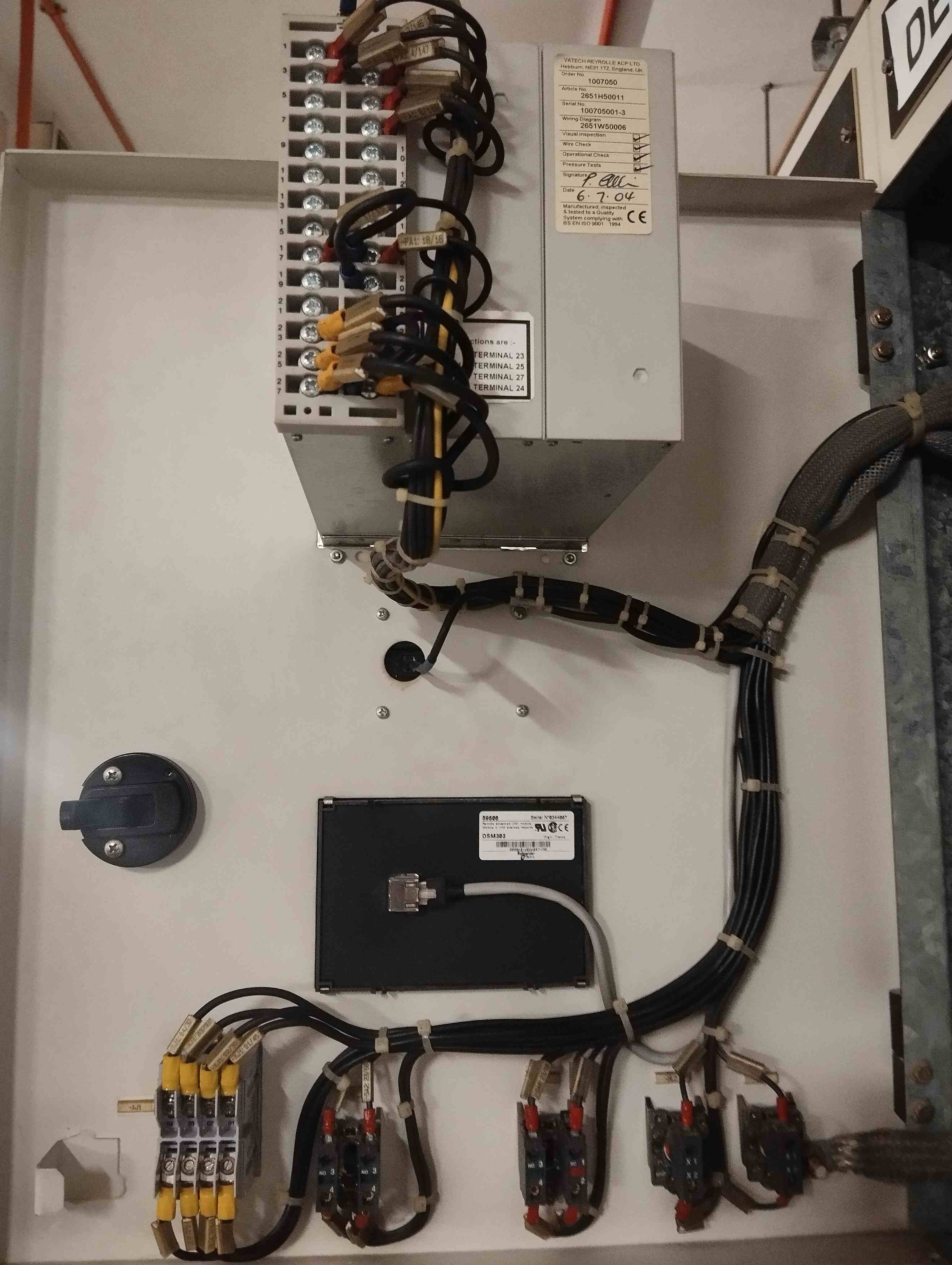 ATS, Control Wiring & Troubleshooting of all type of Electrical Equipment's - Image 10