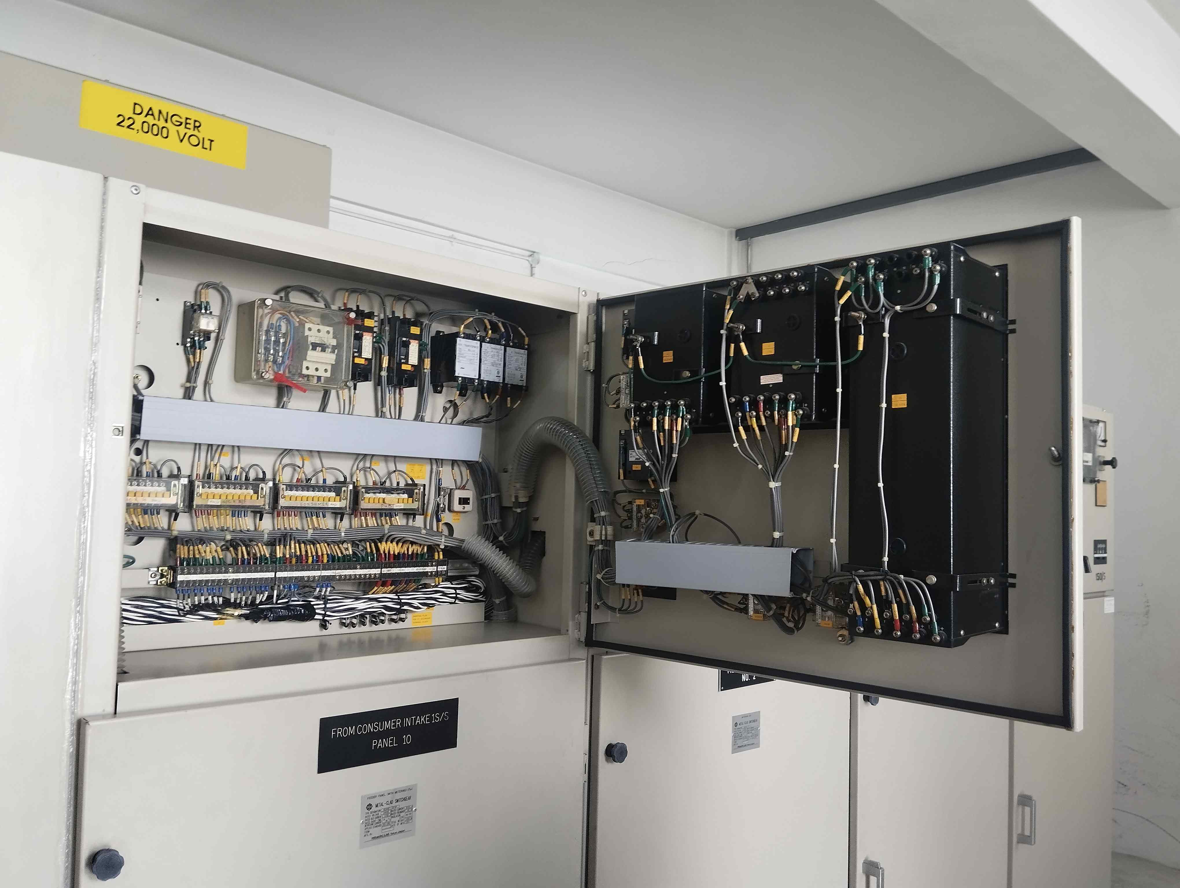 ATS, Control Wiring & Troubleshooting of all type of Electrical Equipment's - Image 11