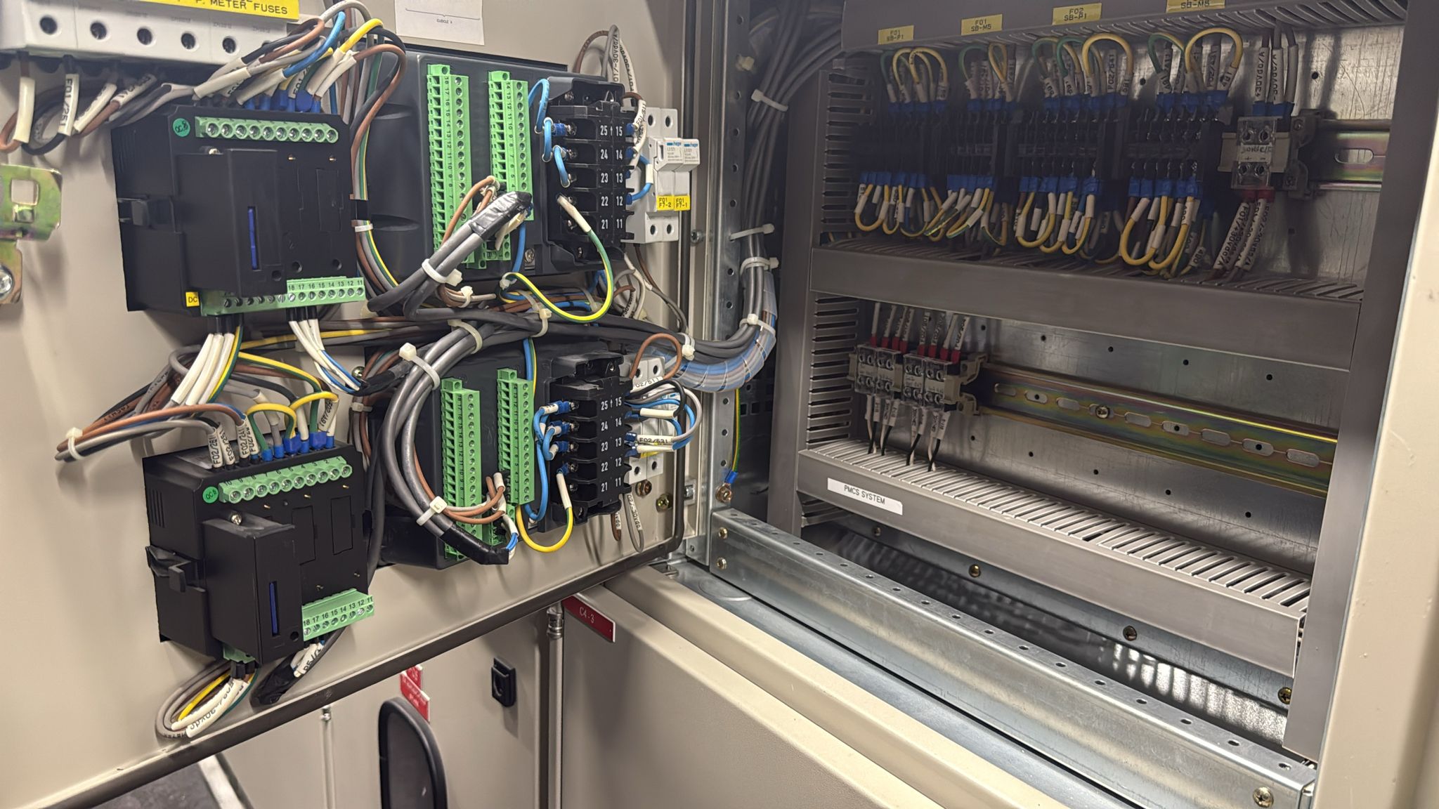 ATS, Control Wiring & Troubleshooting of all type of Electrical Equipment's - Image 12