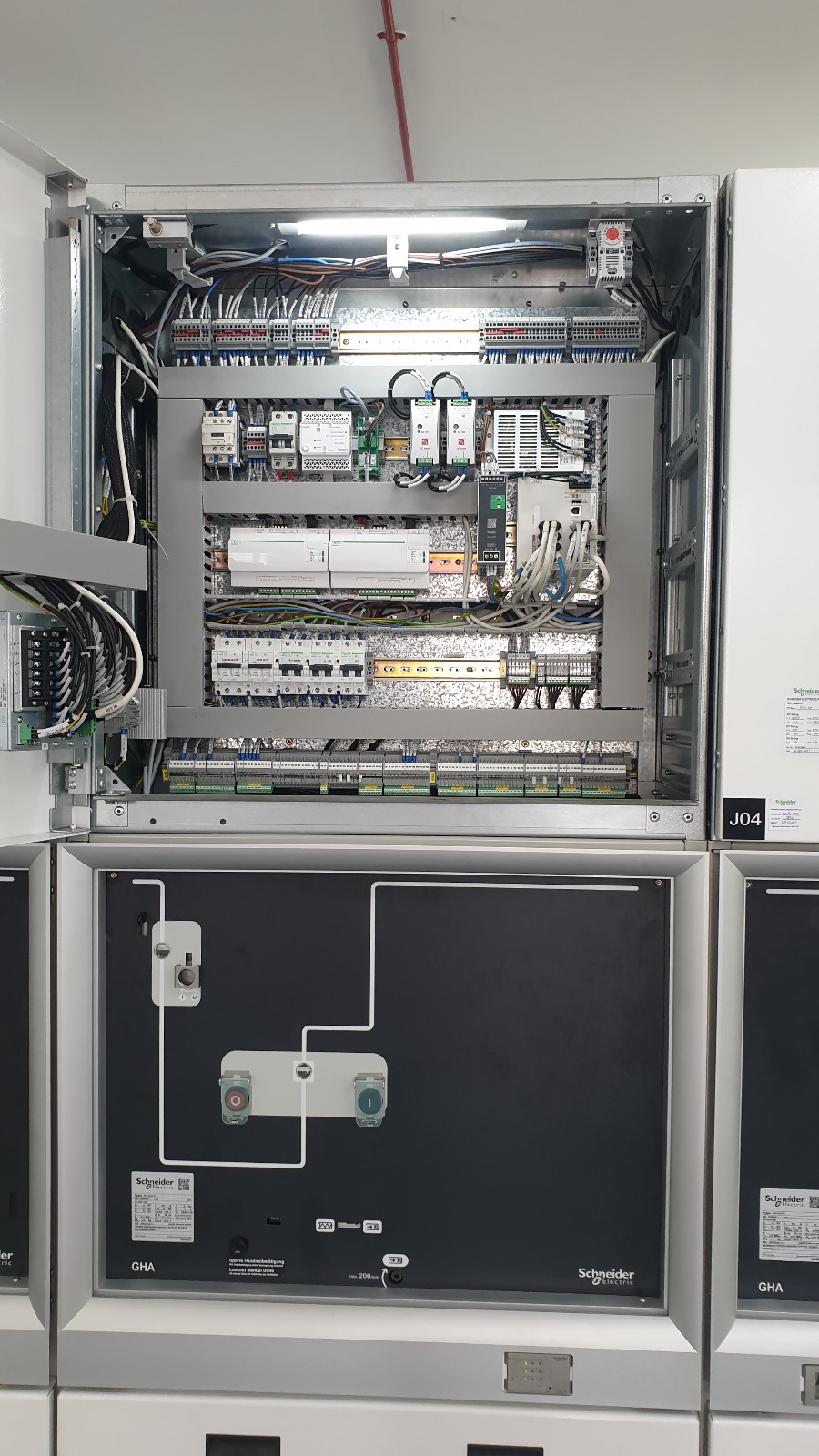 ATS, Control Wiring & Troubleshooting of all type of Electrical Equipment's - Image 2