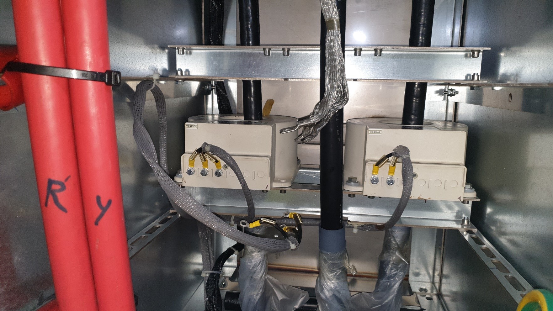 Install and Replace HT & LT Switchboards and Transformers - Image 9