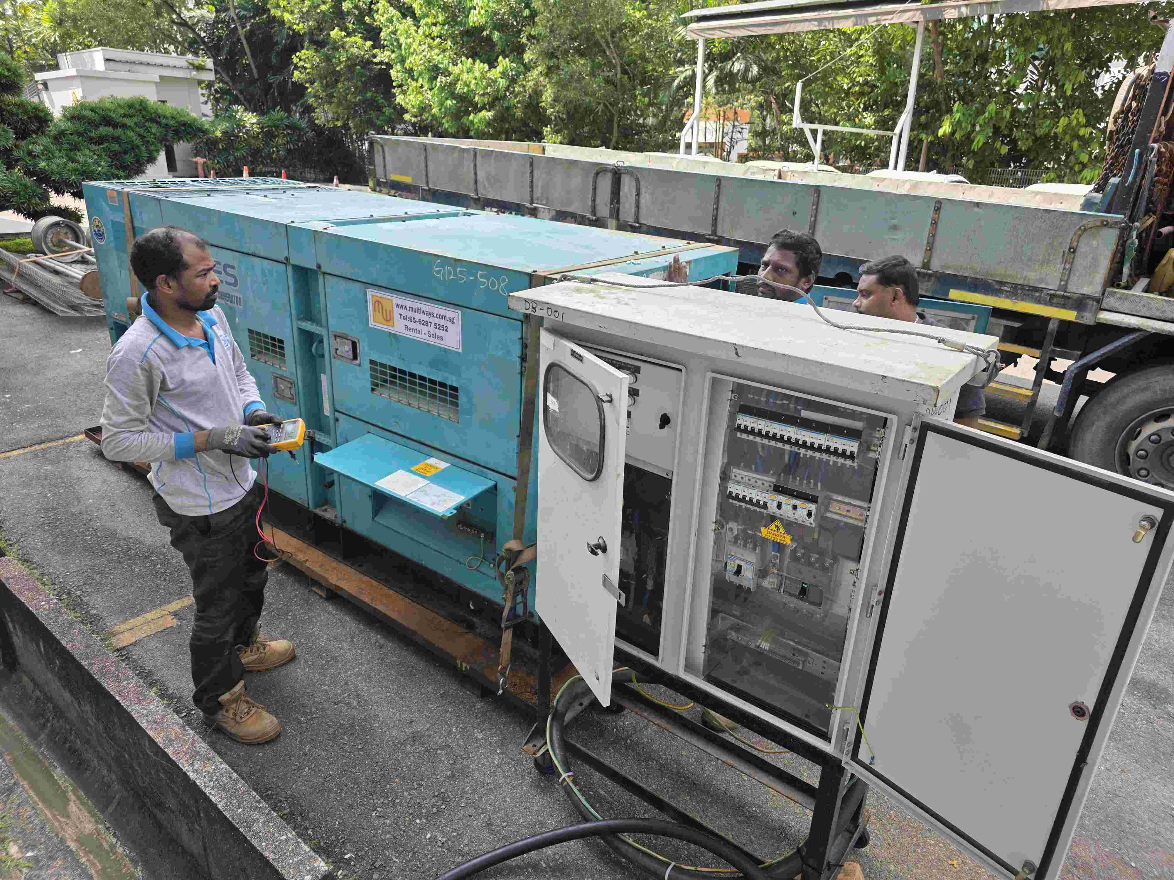 Genset - Image 2