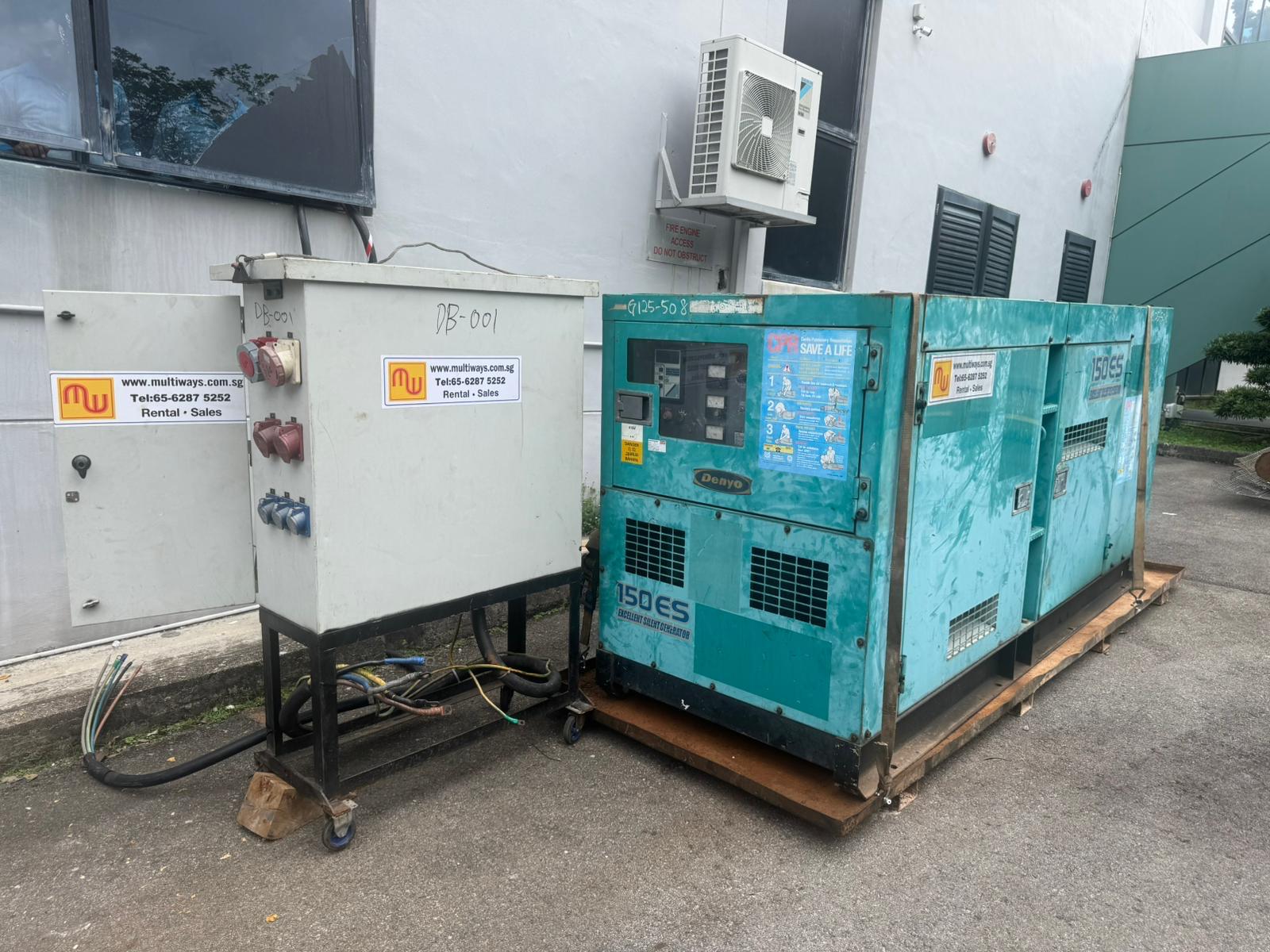 Genset - Image 3