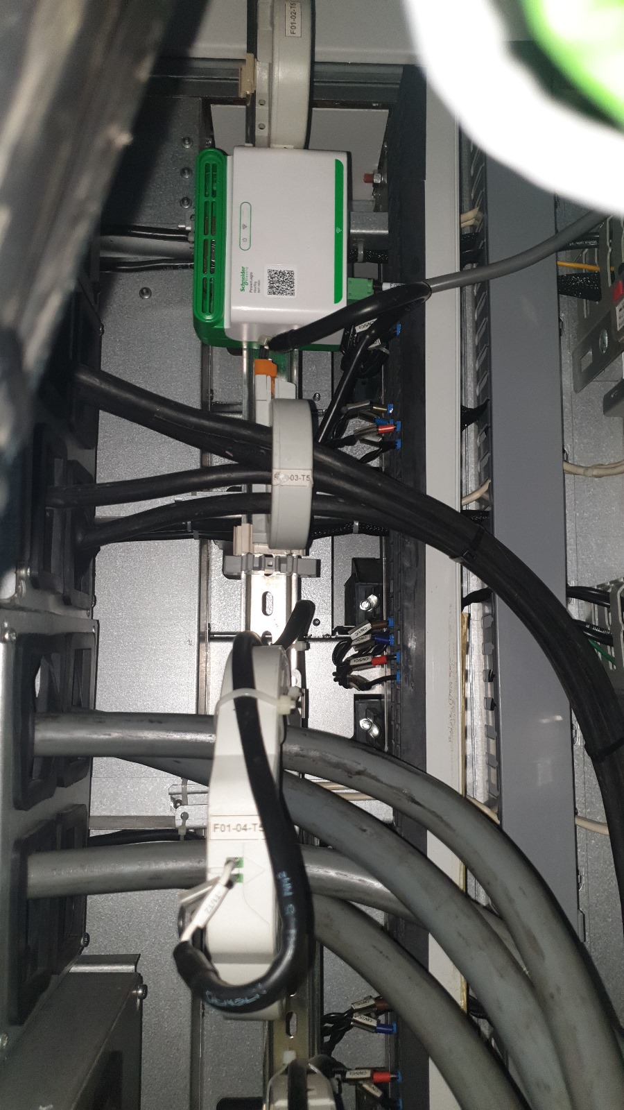 Install all type of Partial Discharge Sensor, Thermal Sensor and Heat Tag - Image 3