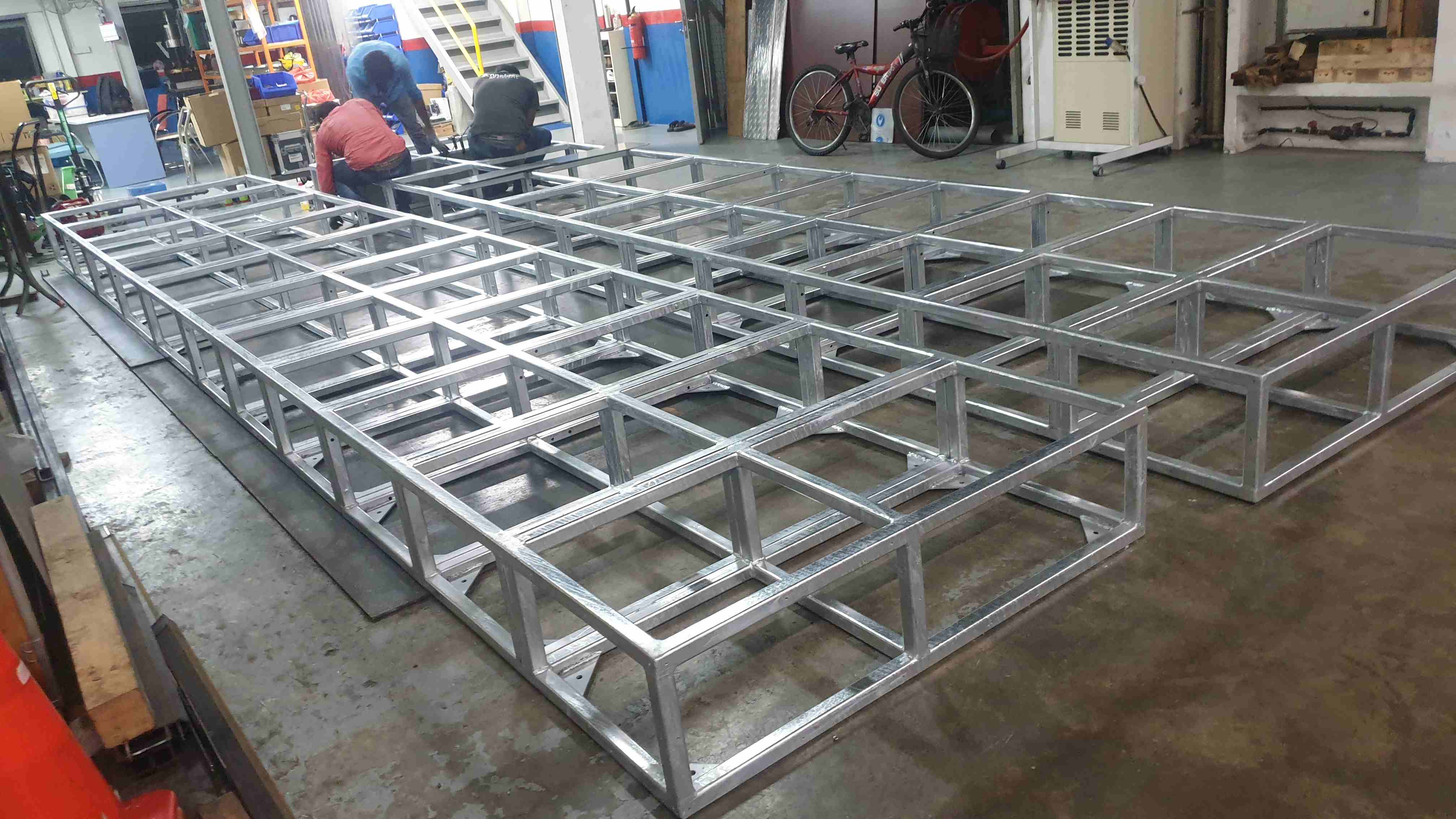 Install and Replace HT & LT Switchboards and Transformers - Image 5