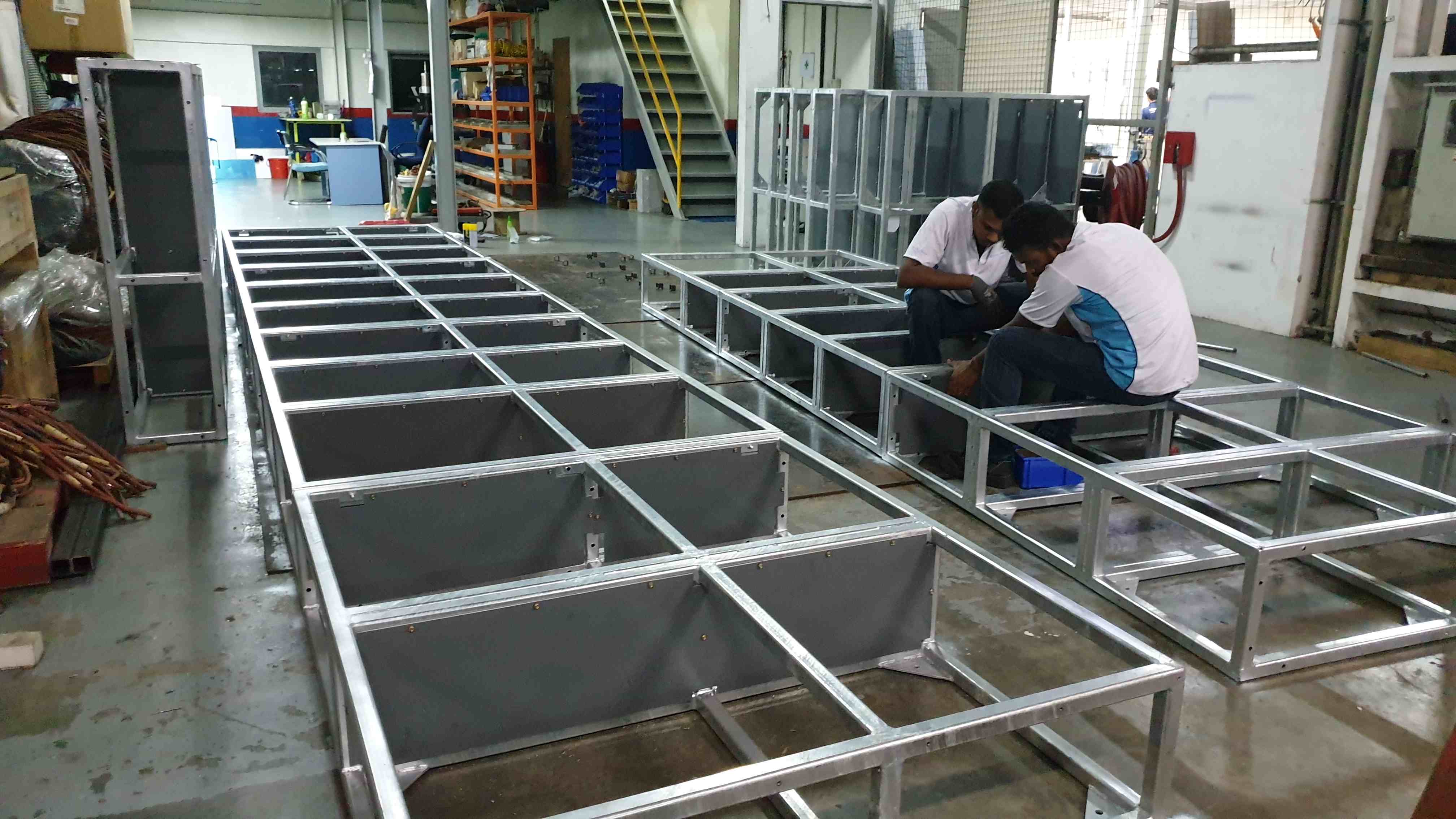 Install and Replace HT & LT Switchboards and Transformers - Image 6