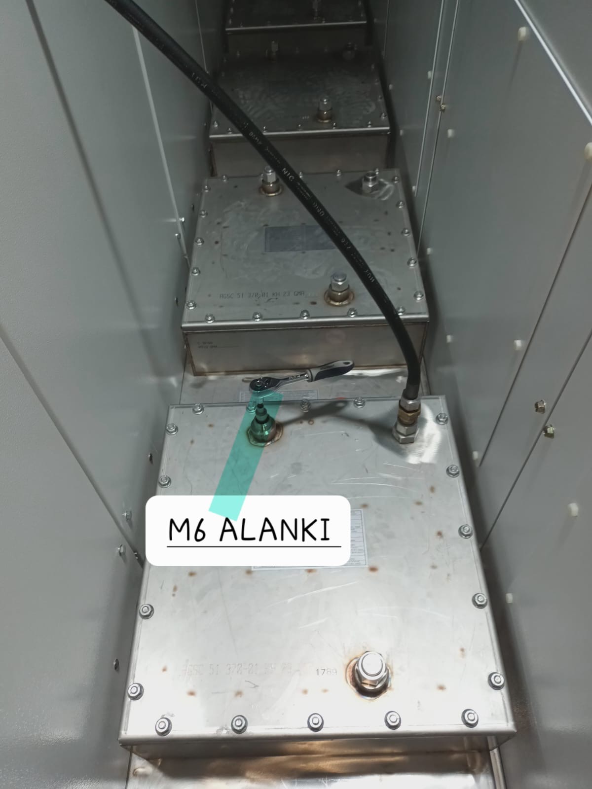 Testing and Commissioning of HT & LT Switchboards and Transformers - Image 6