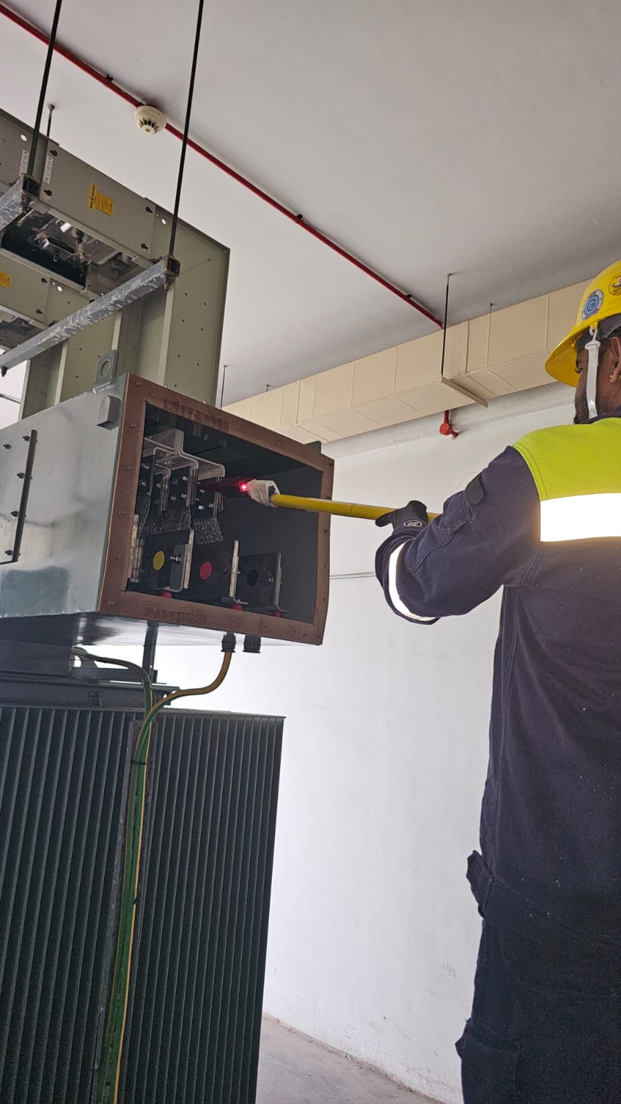 Shut Down Maintenance of HT & LT Switchboards and Transformers - Image 3