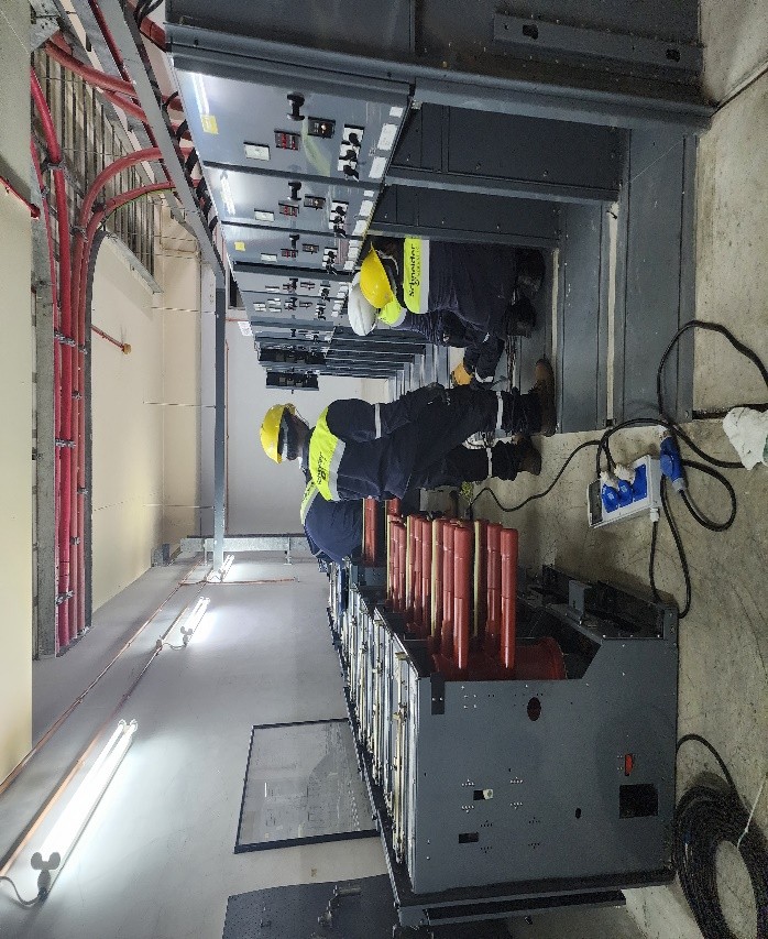 Shut Down Maintenance of HT & LT Switchboards and Transformers - Image 10