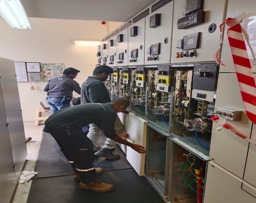 Shut Down Maintenance of HT & LT Switchboards and Transformers - Image 11