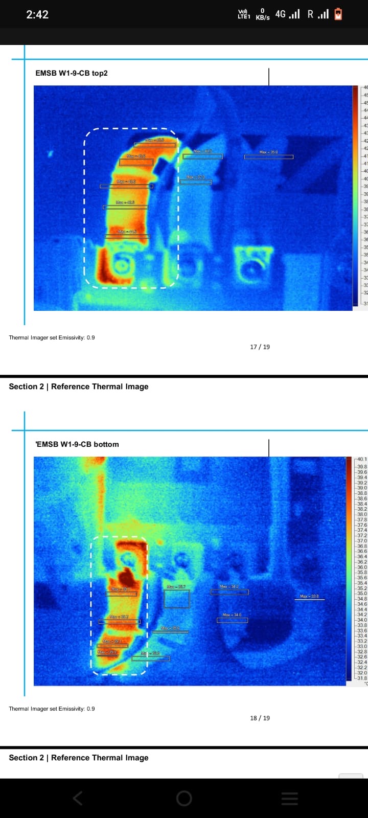 Shut Down Maintenance of HT & LT Switchboards and Transformers - Image 14