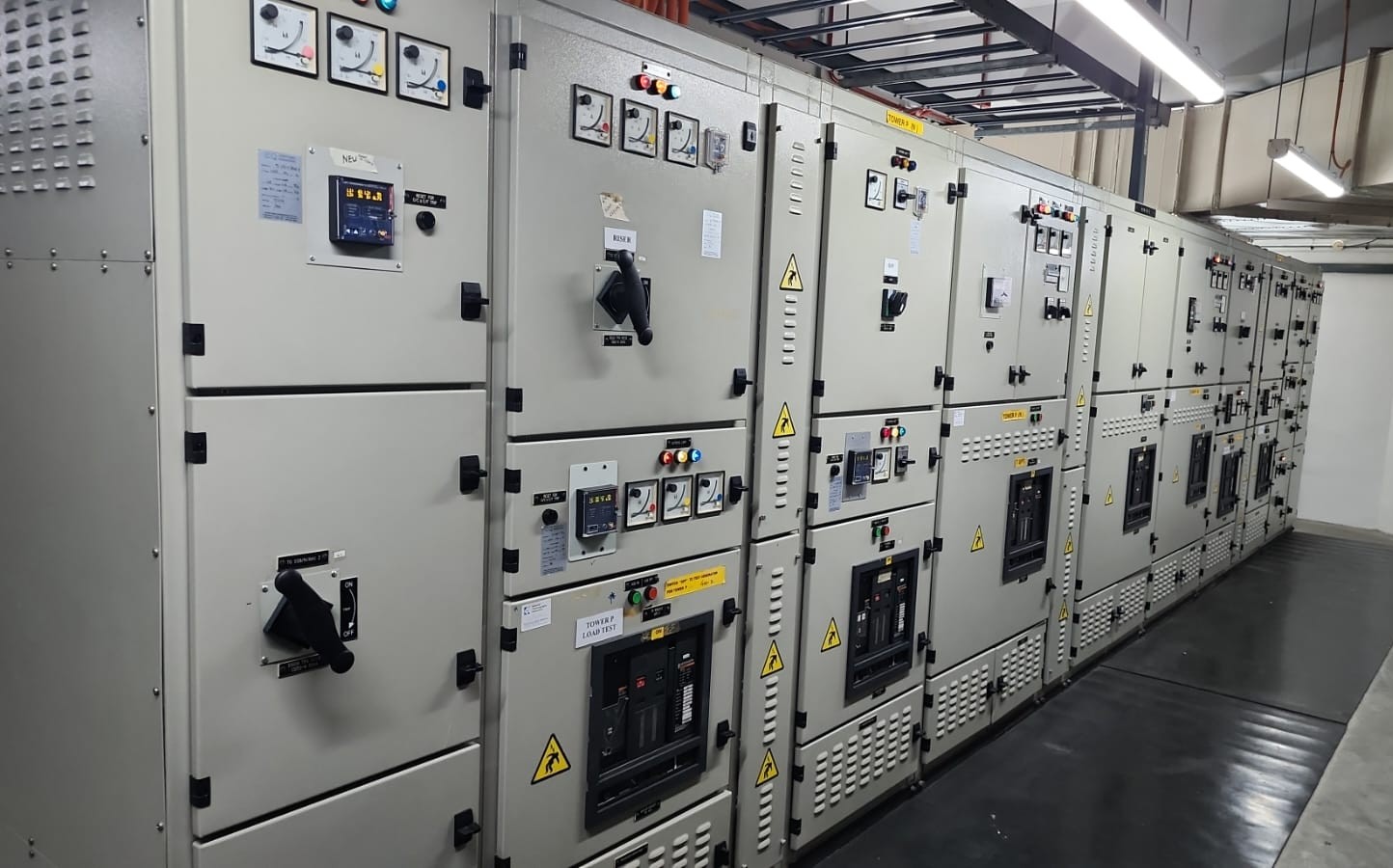 Shut Down Maintenance of HT & LT Switchboards and Transformers - Image 6