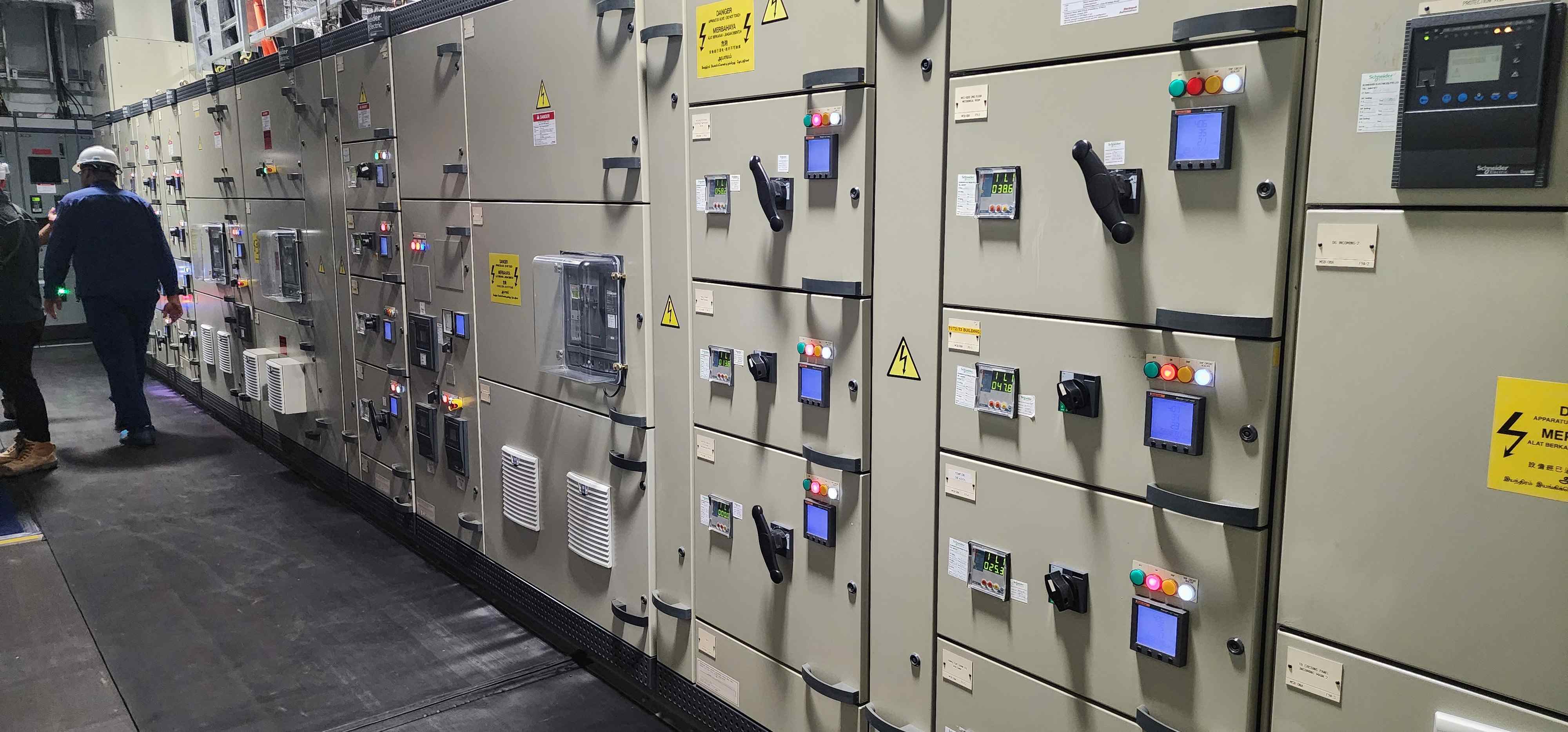 Shut Down Maintenance of HT & LT Switchboards and Transformers - Image 7