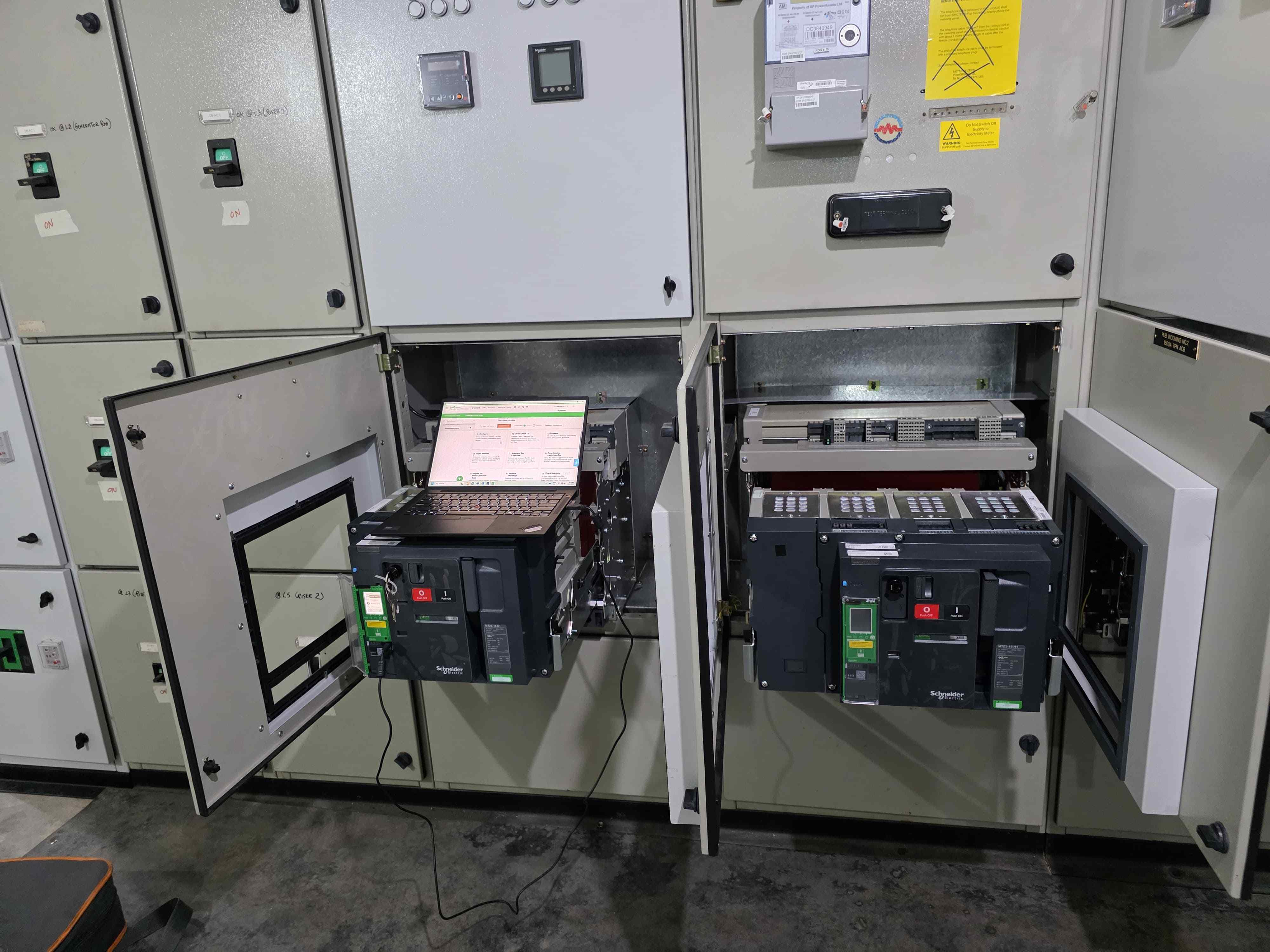 Shut Down Maintenance of HT & LT Switchboards and Transformers - Image 8