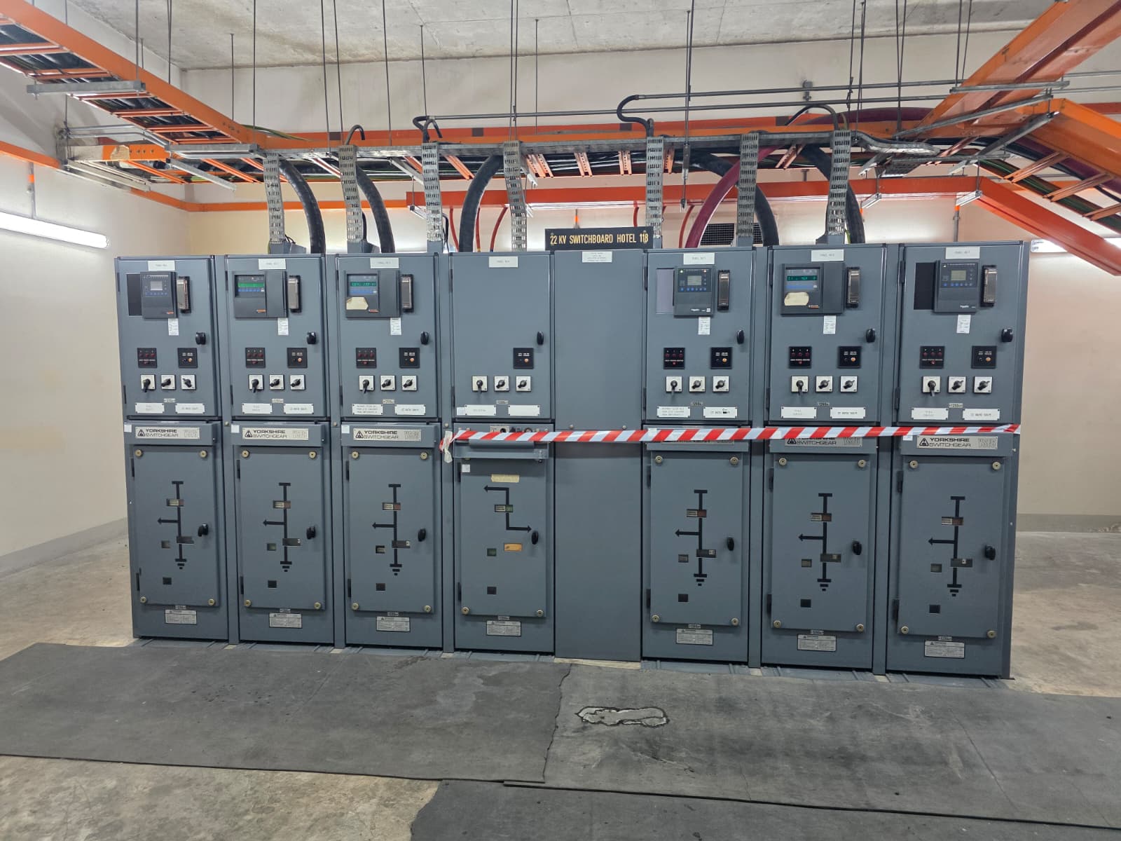 Shut Down Maintenance of HT & LT Switchboards and Transformers - Image 9