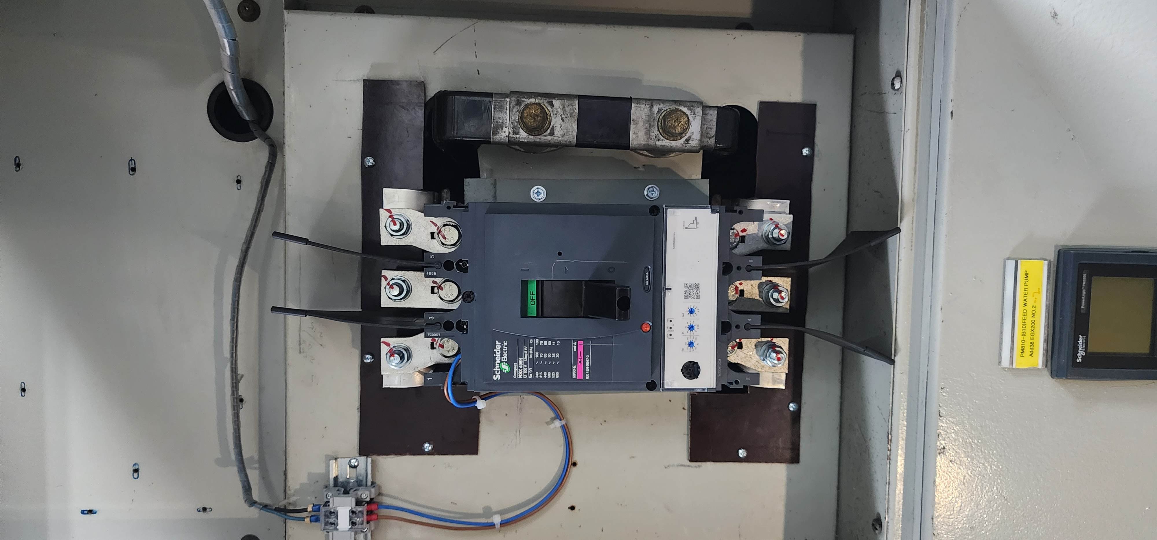 Install & Retrofit of all type of ACB, MCCB - Image 26