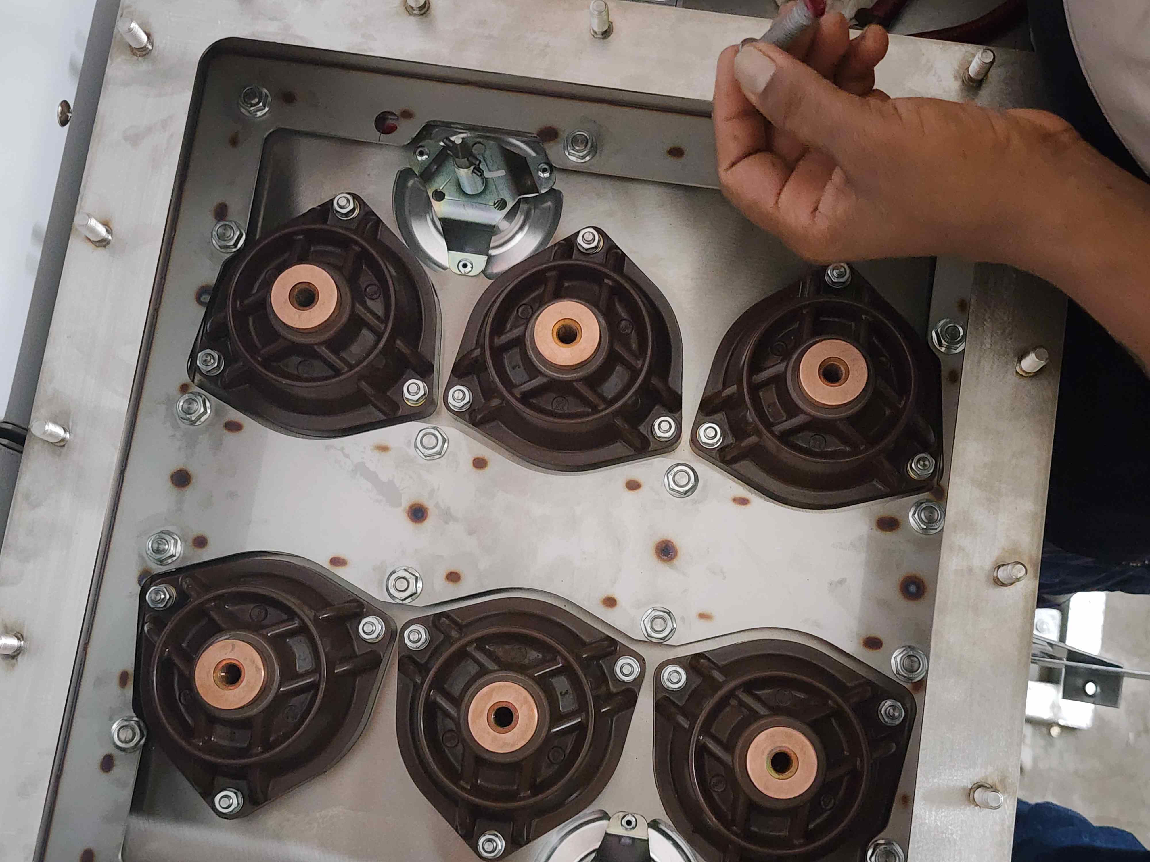 Mechanical Engineering and Fabrication Work - Image 6