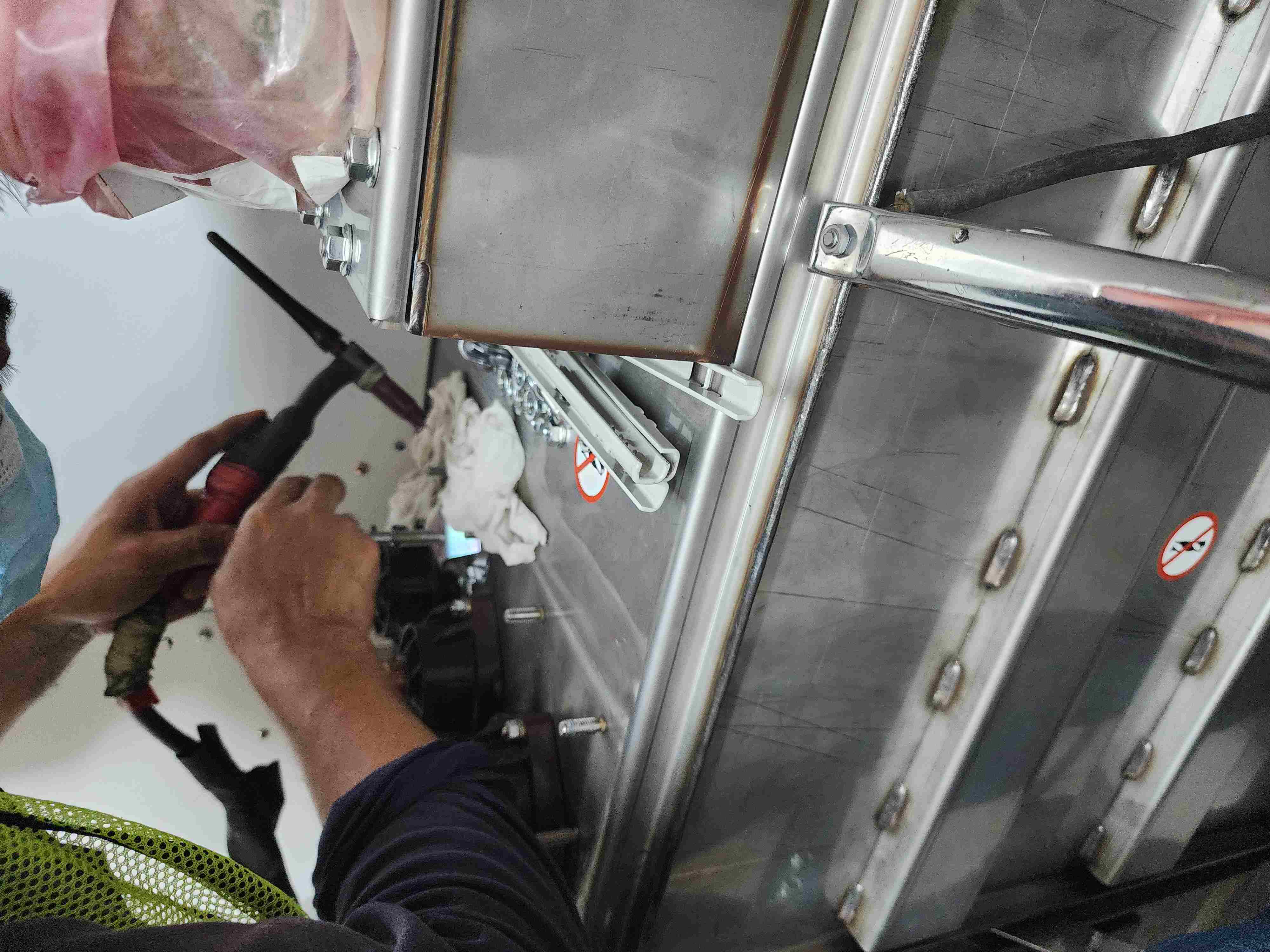 Mechanical Engineering and Fabrication Work - Image 7