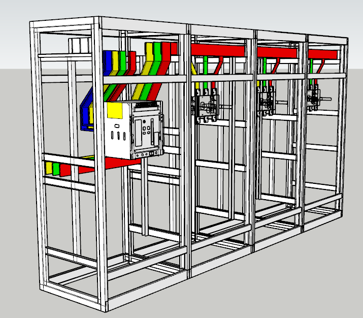 Planning, Designing & As-Built Drawings of Electrical & Mechanical Equipment's for Industrial and Commercial Buildings - Image 4