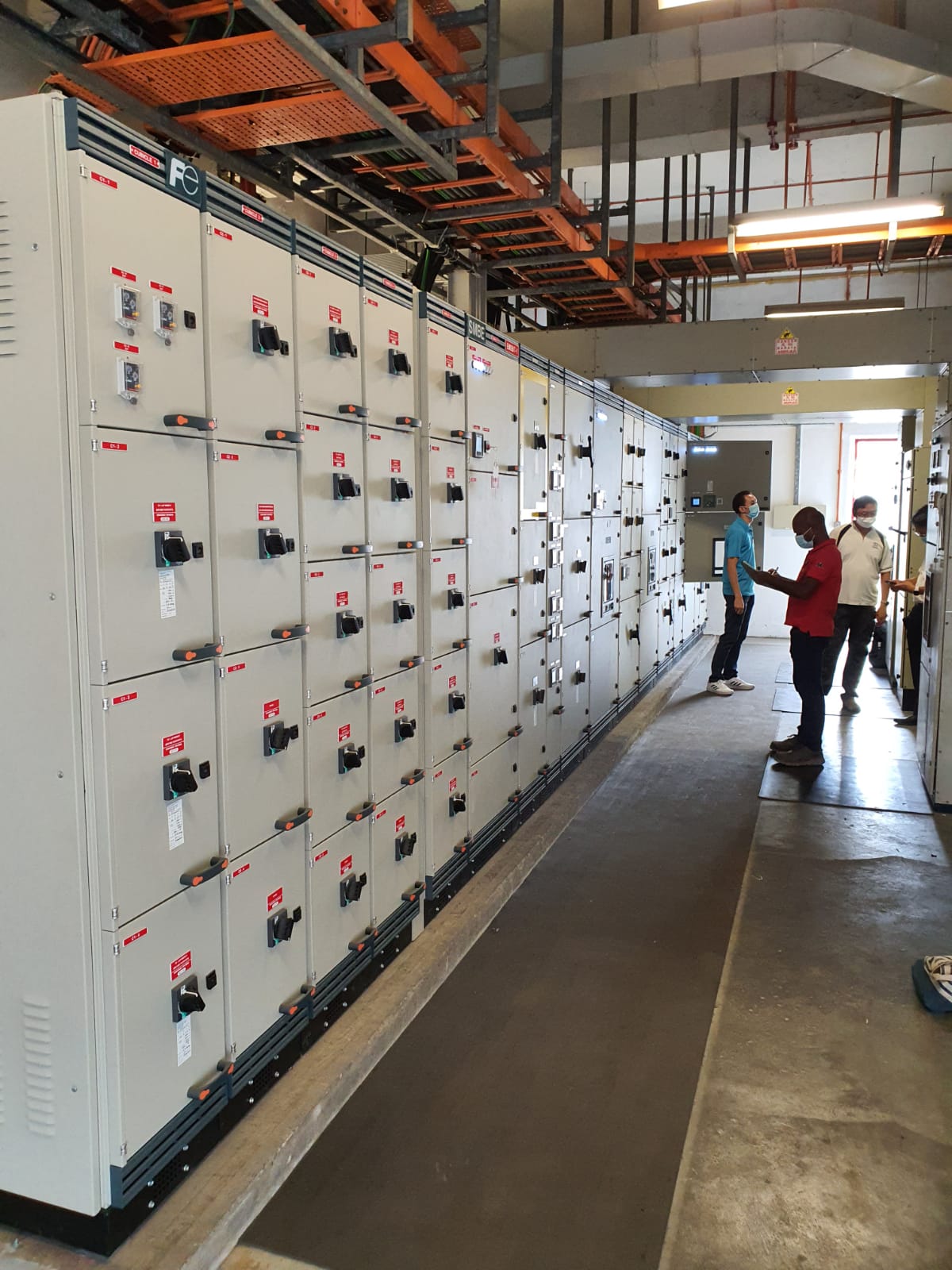 Planning, Designing & As-Built Drawings of Electrical & Mechanical Equipment's for Industrial and Commercial Buildings - Image 4