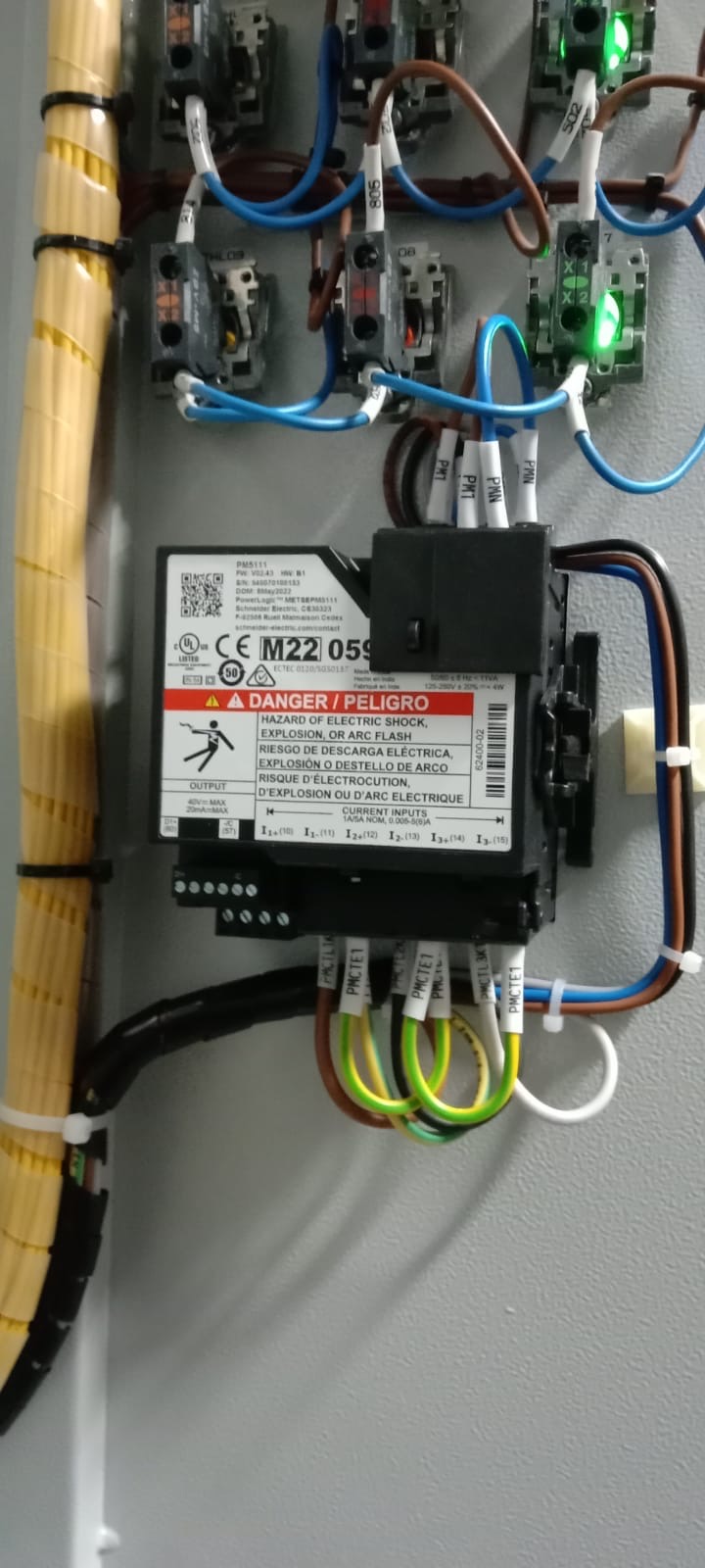 Install & Retrofit of all type of Power Logic (Power Meter & Power Tag) - Image 3